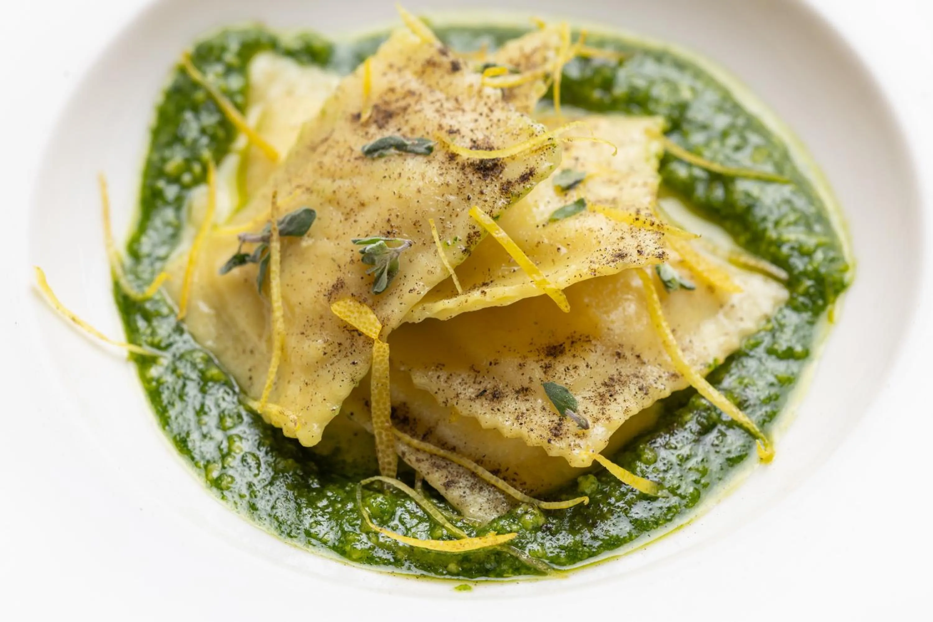 Restaurant/places to eat in UNA Hotels Empire Roma