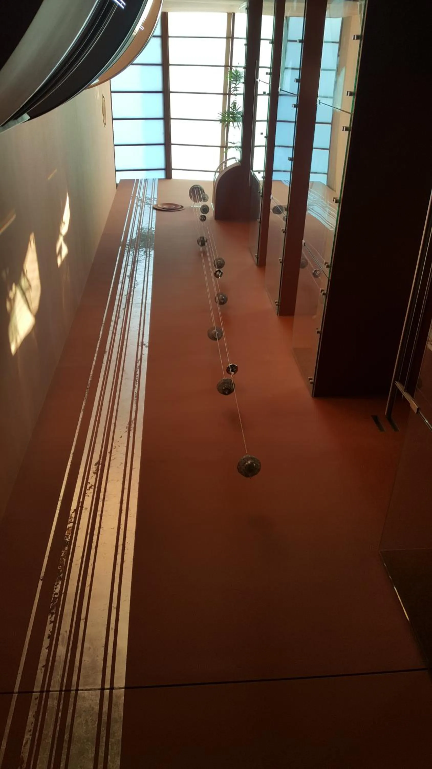 Decorative detail in Hotel Porta Felice & Spa