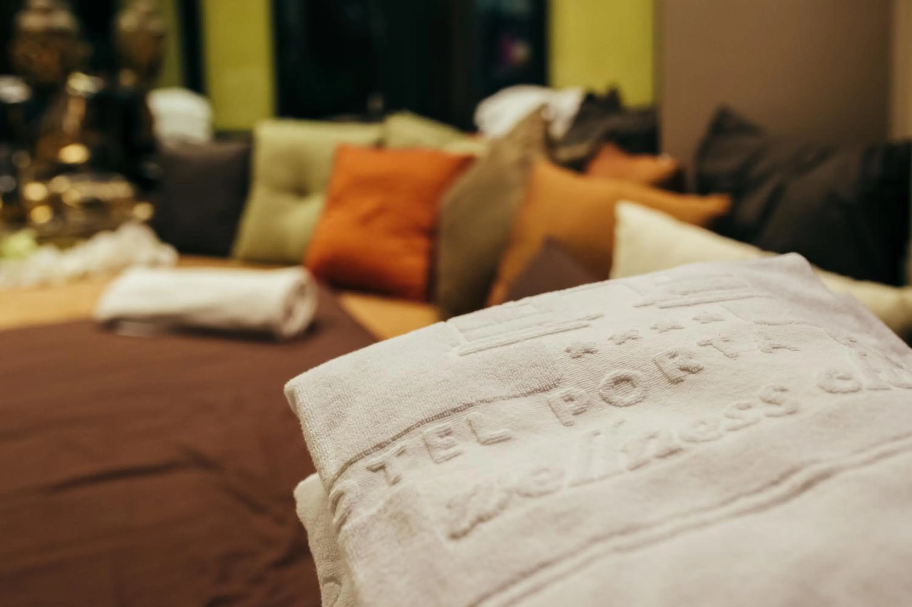 Spa and wellness centre/facilities, Bed in Hotel Porta Felice & Spa