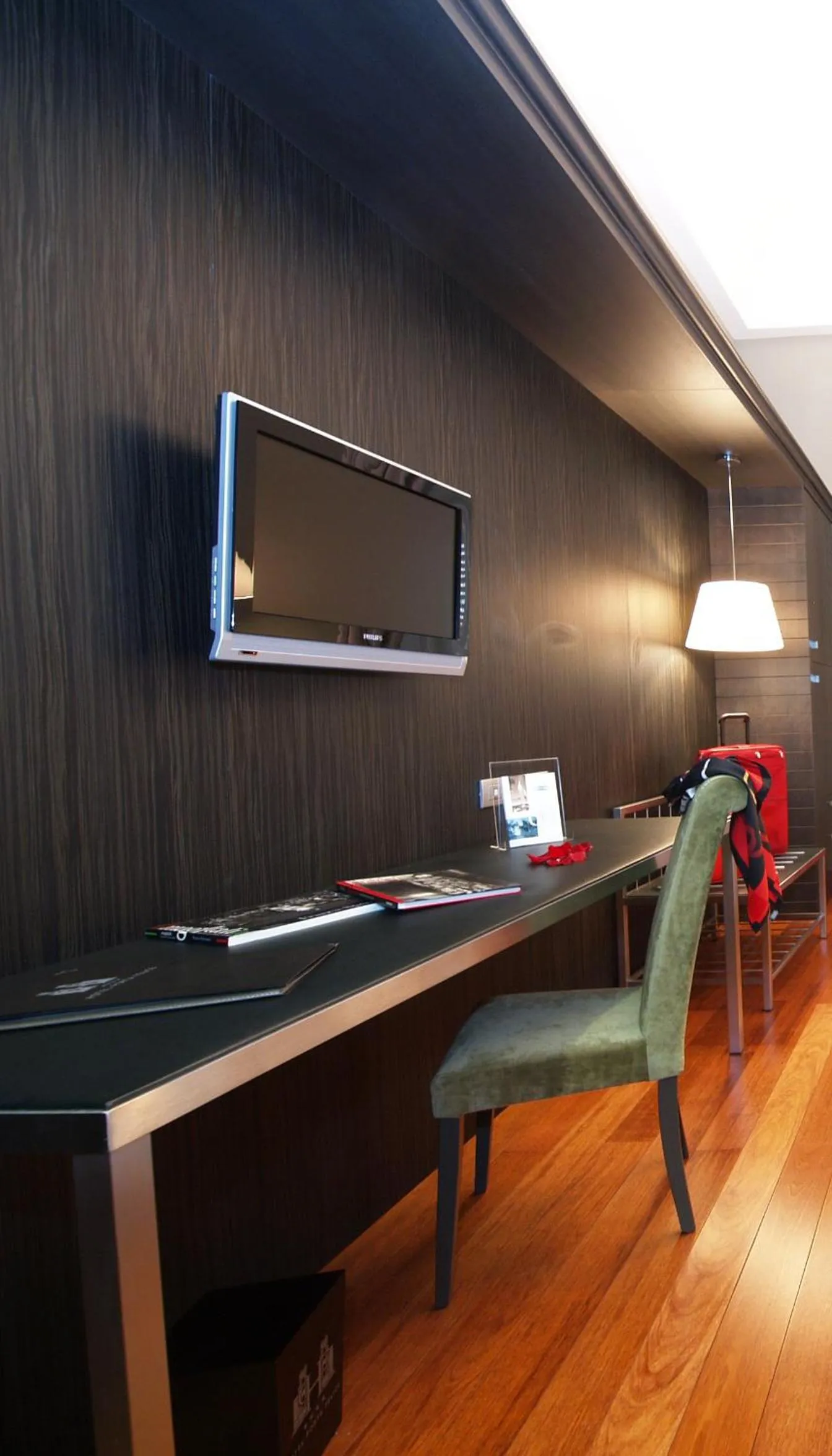 TV and multimedia in Hotel Porta Felice & Spa