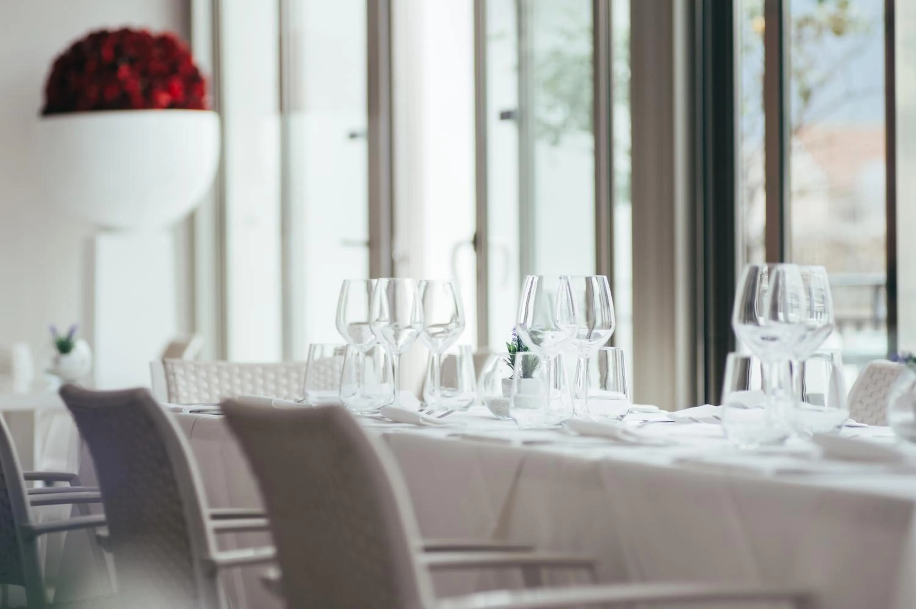 Restaurant/places to eat in Hotel Porta Felice & Spa