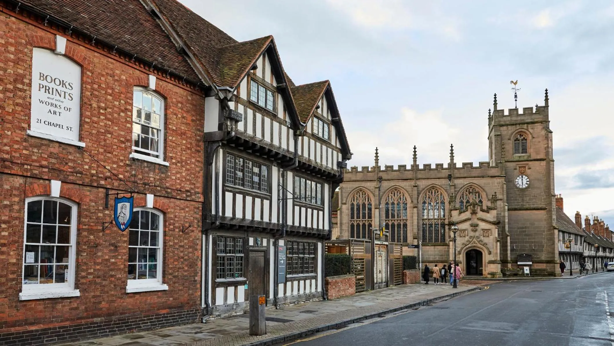 Property building in Hotel Indigo - Stratford Upon Avon by IHG