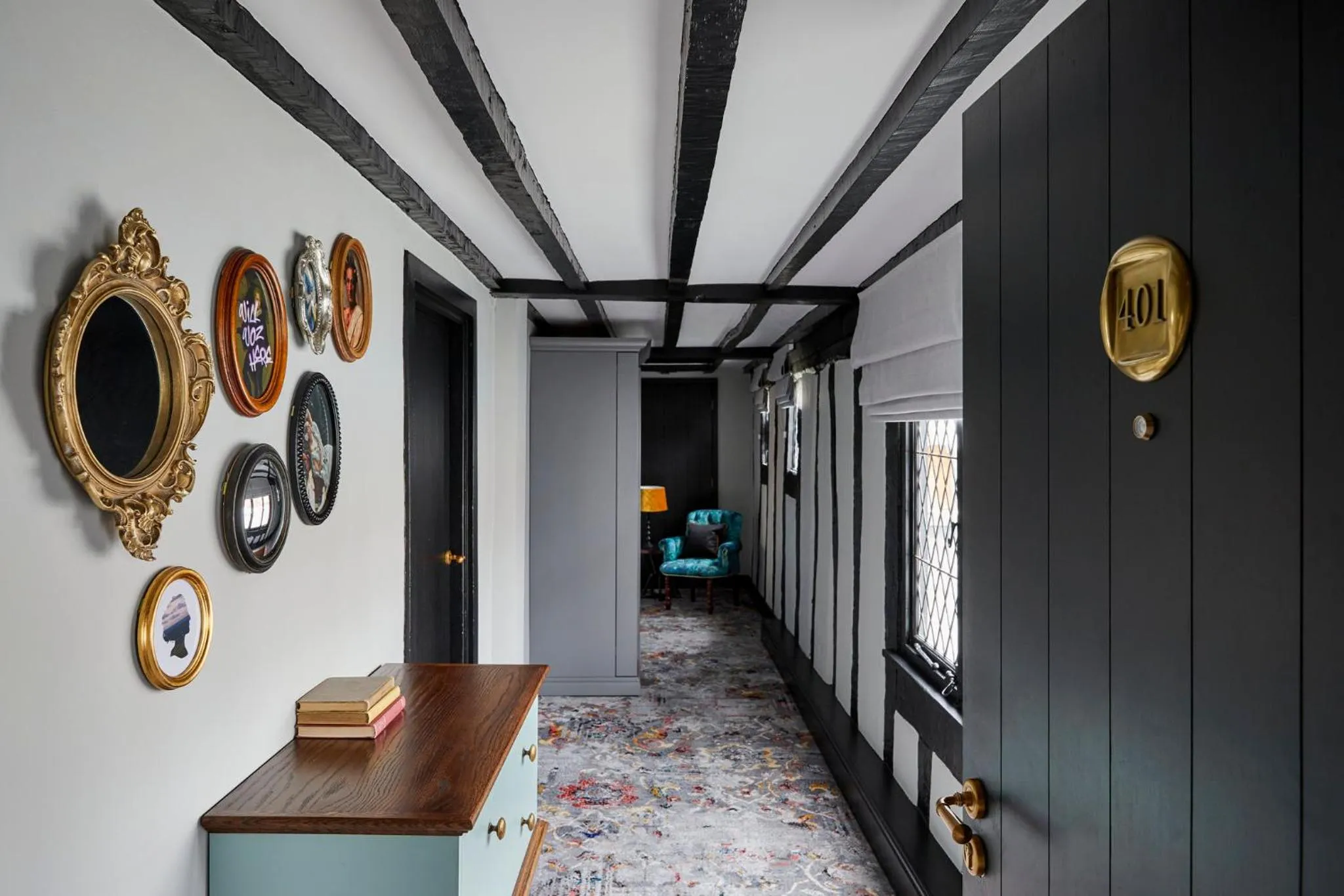 Photo of the whole room in Hotel Indigo - Stratford Upon Avon by IHG