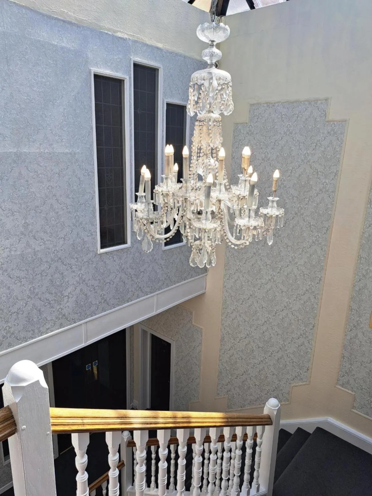 Property building in Scarisbrick Hotel