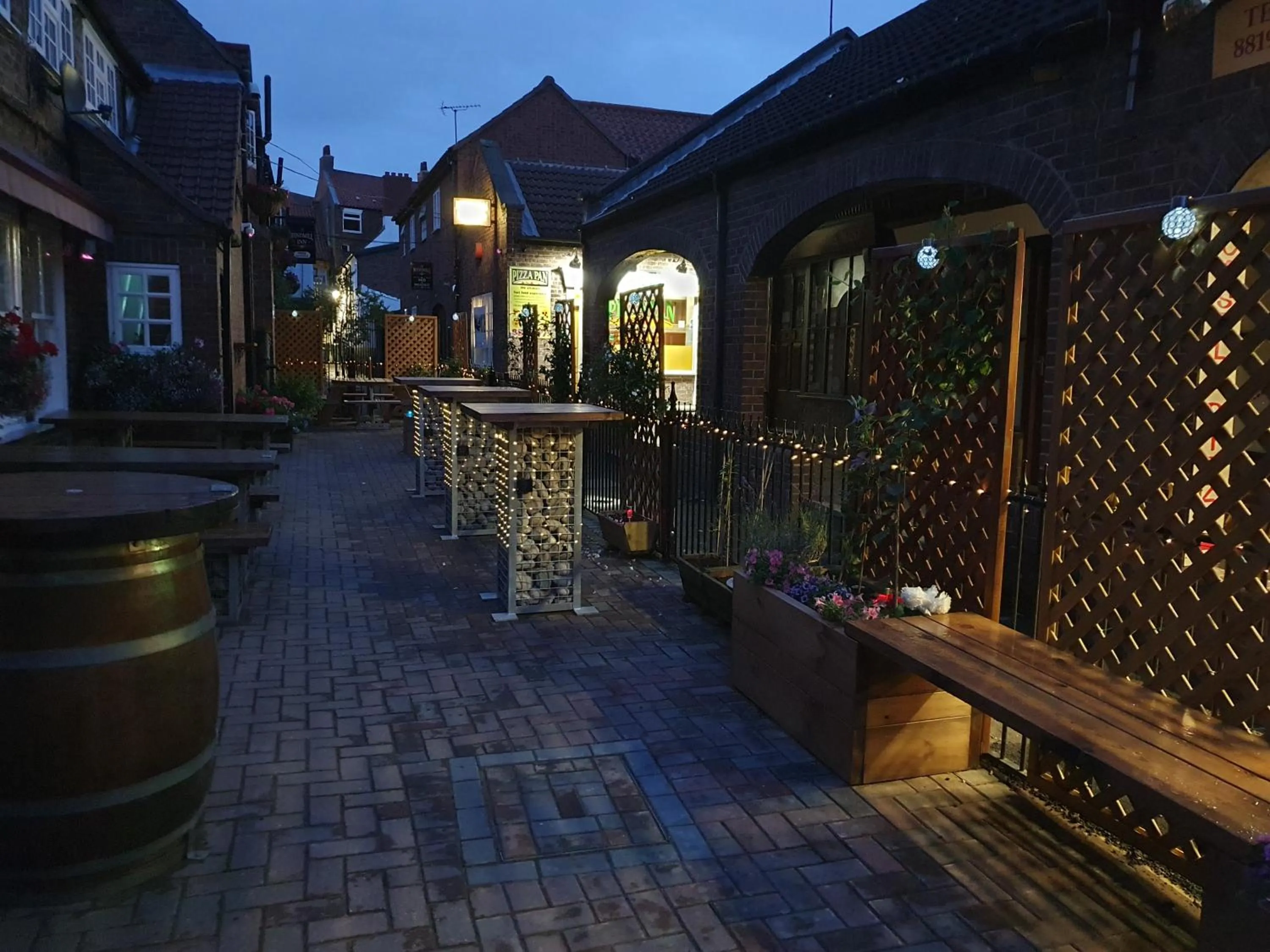 Windmill Bed and Breakfast