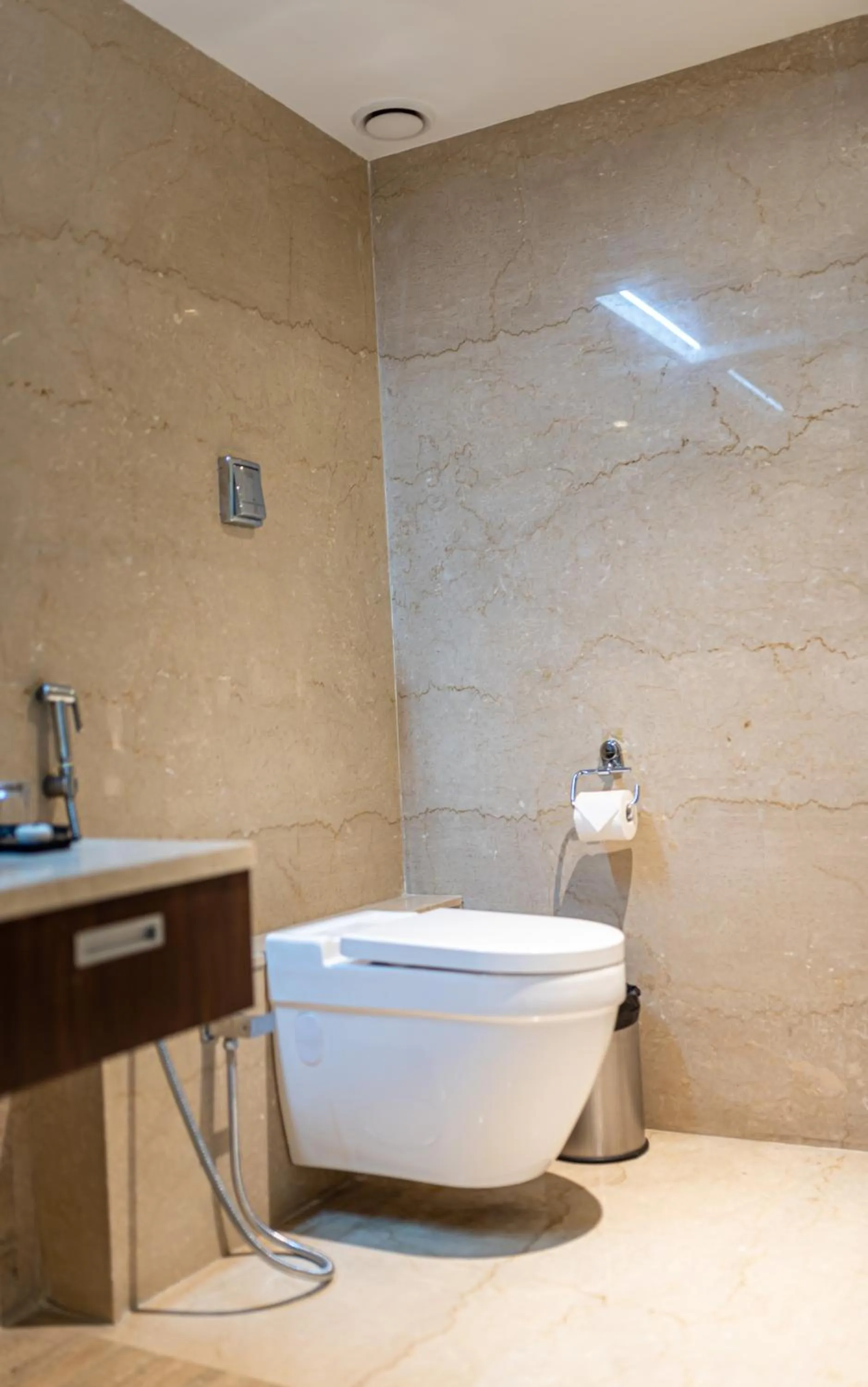 Bathroom in Bhagini Icon Premier Hotel