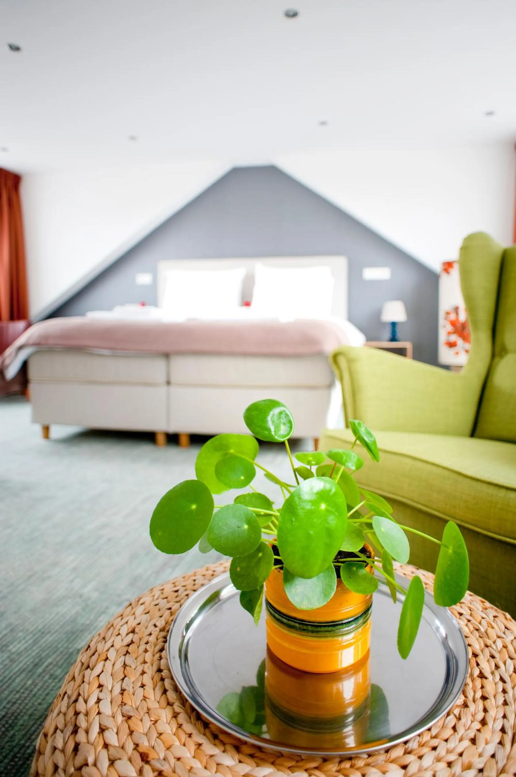 Photo of the whole room in B&B Ootmarsum