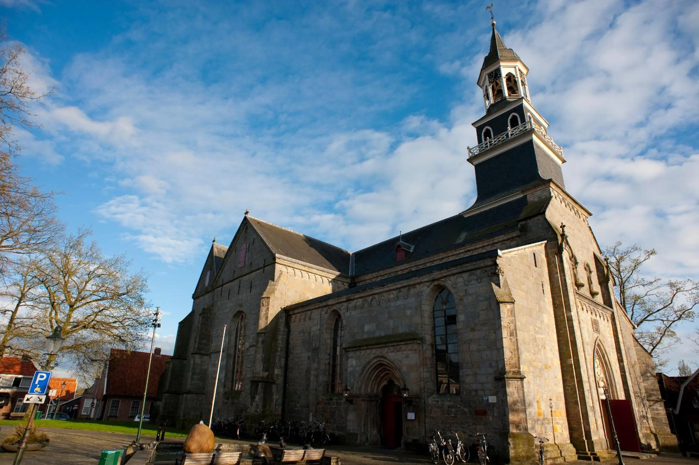 Nearby landmark in B&B Ootmarsum