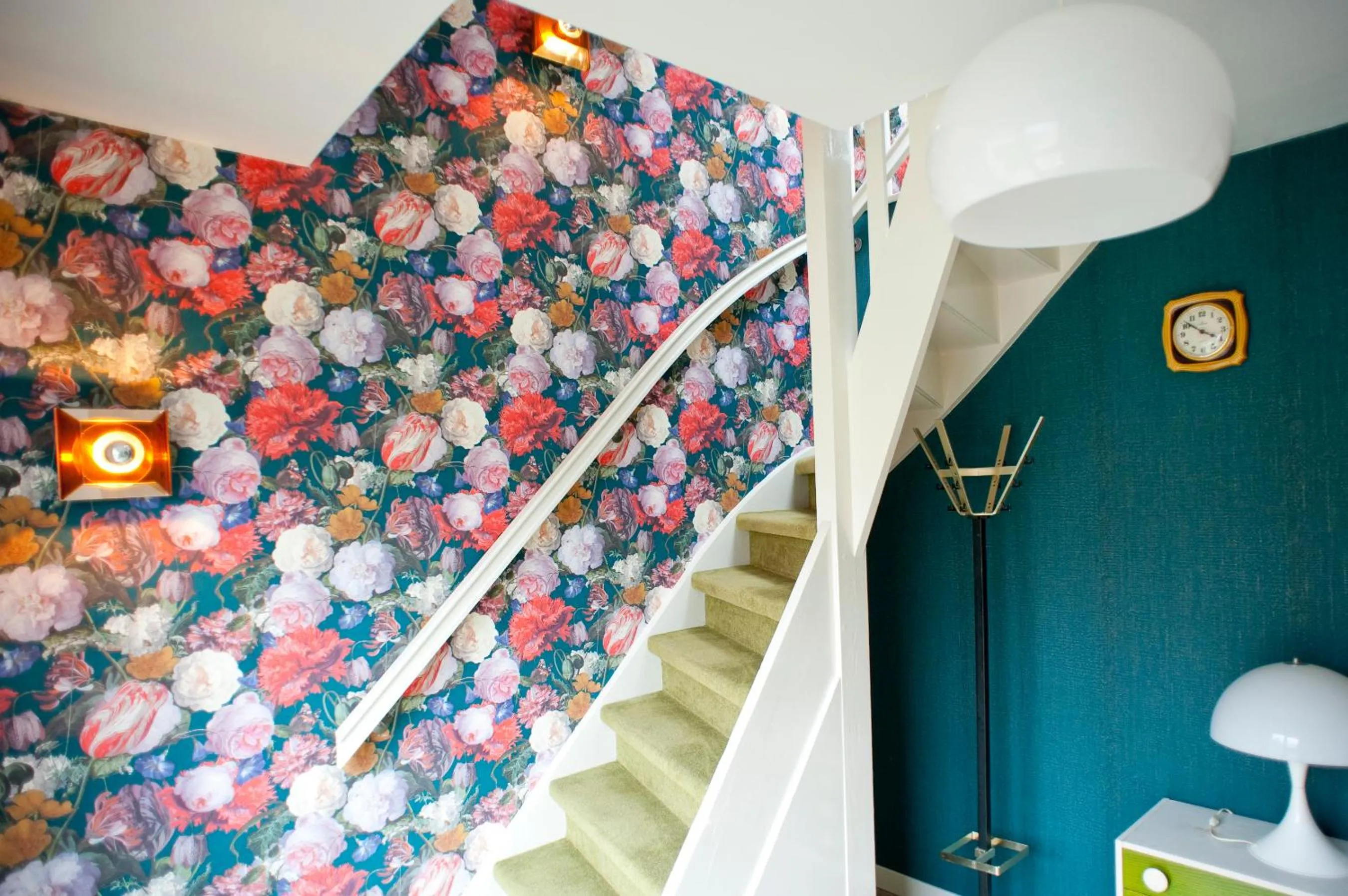 Facade/entrance in B&B Ootmarsum