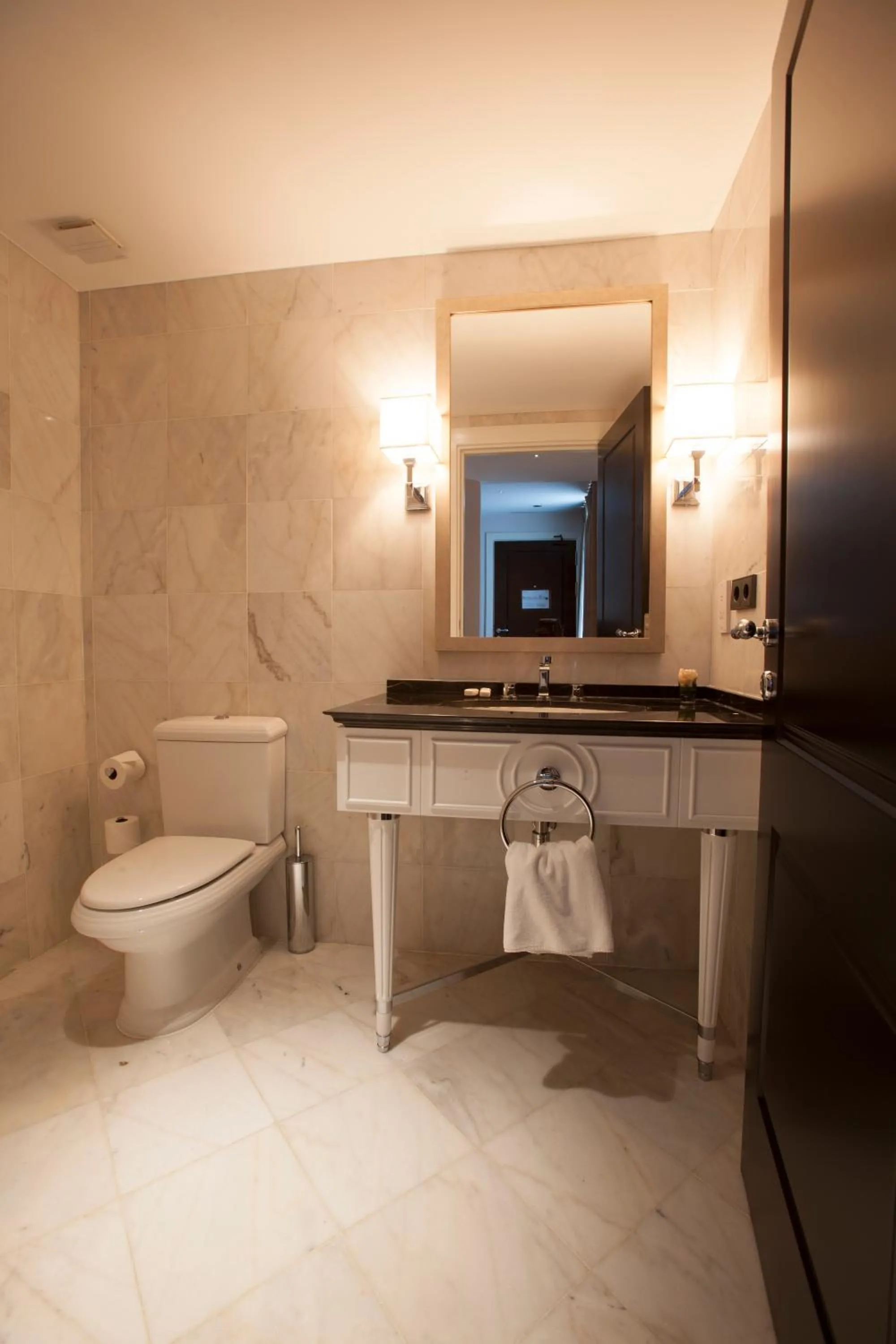 Toilet in Palm Camayenne