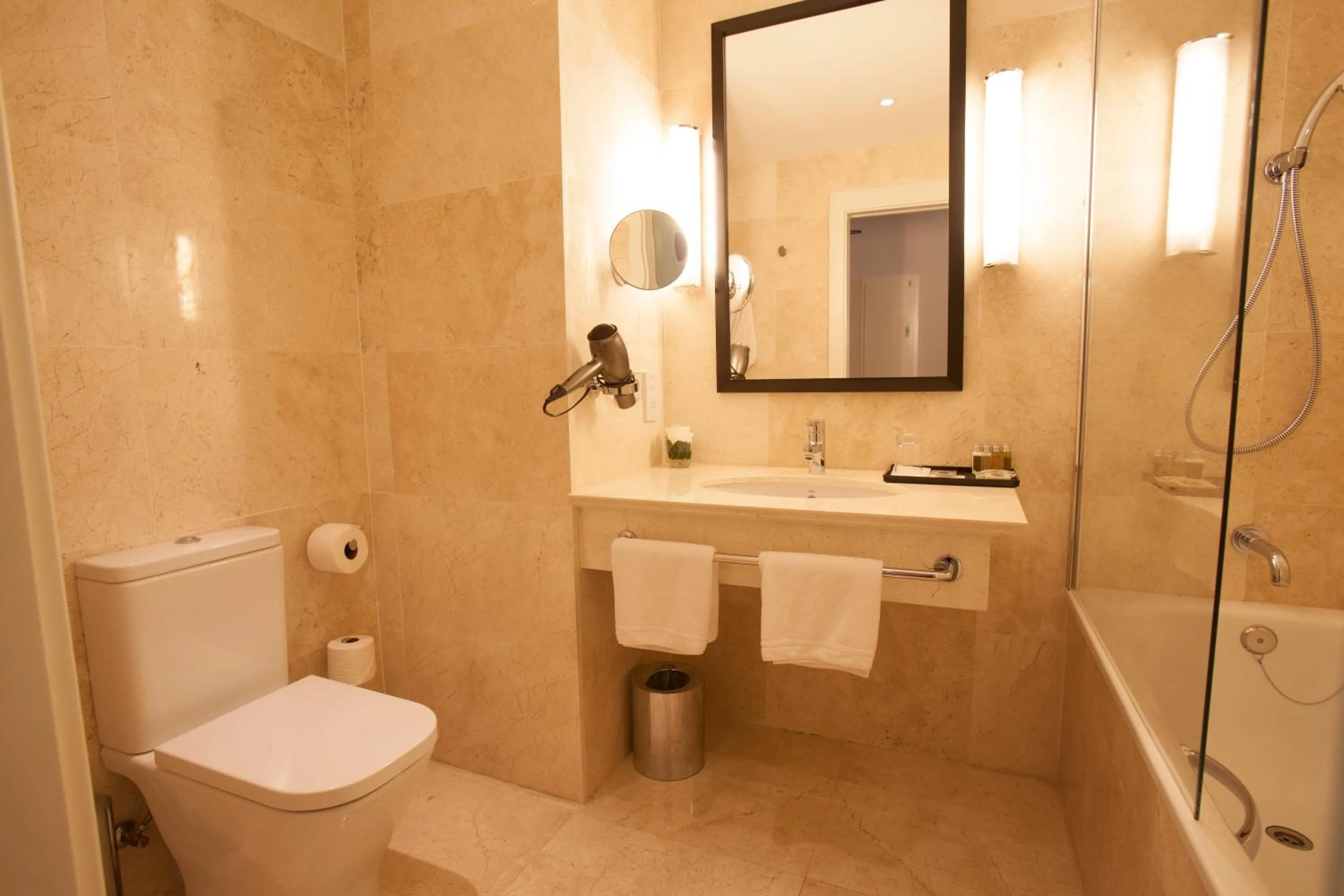 Bathroom in Palm Camayenne
