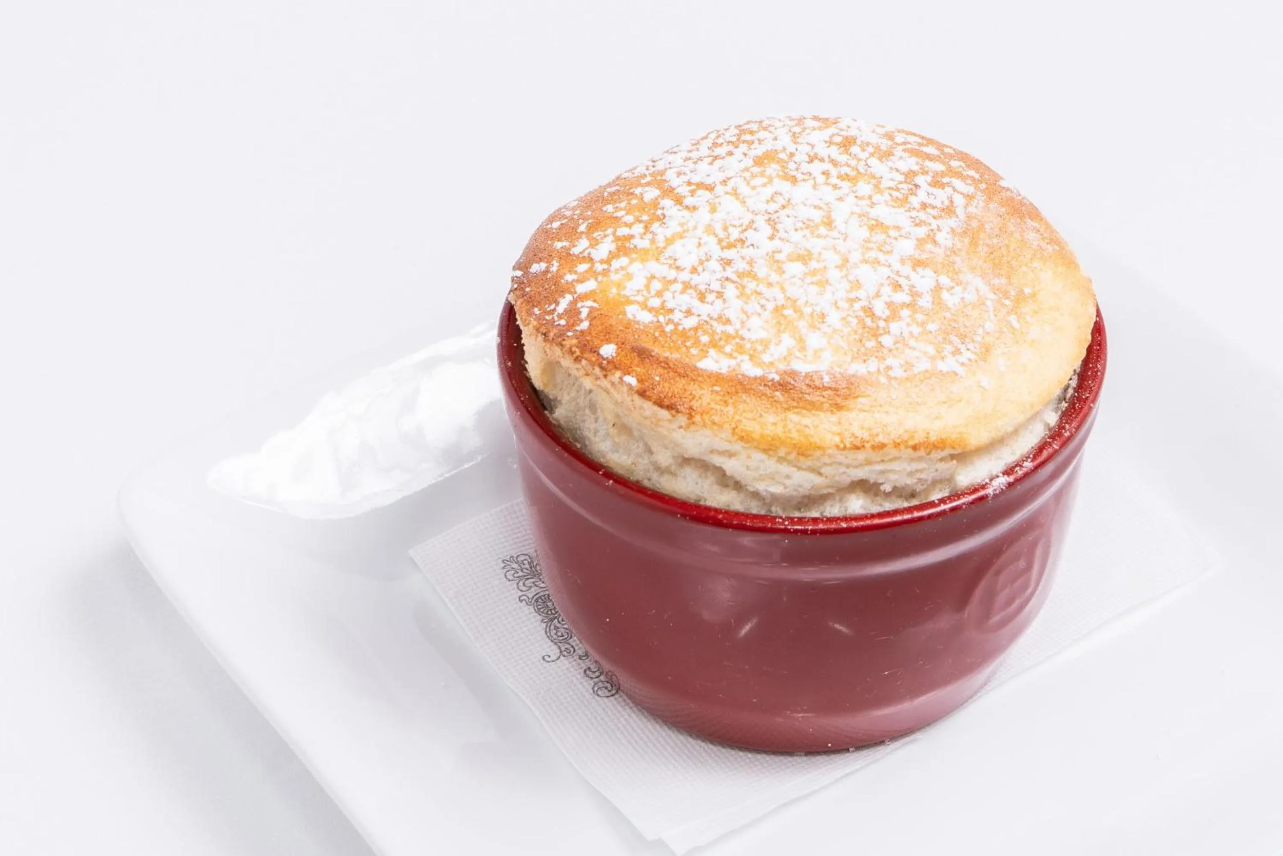 Restaurant/places to eat in Le Manoir De La Poterie & Spa