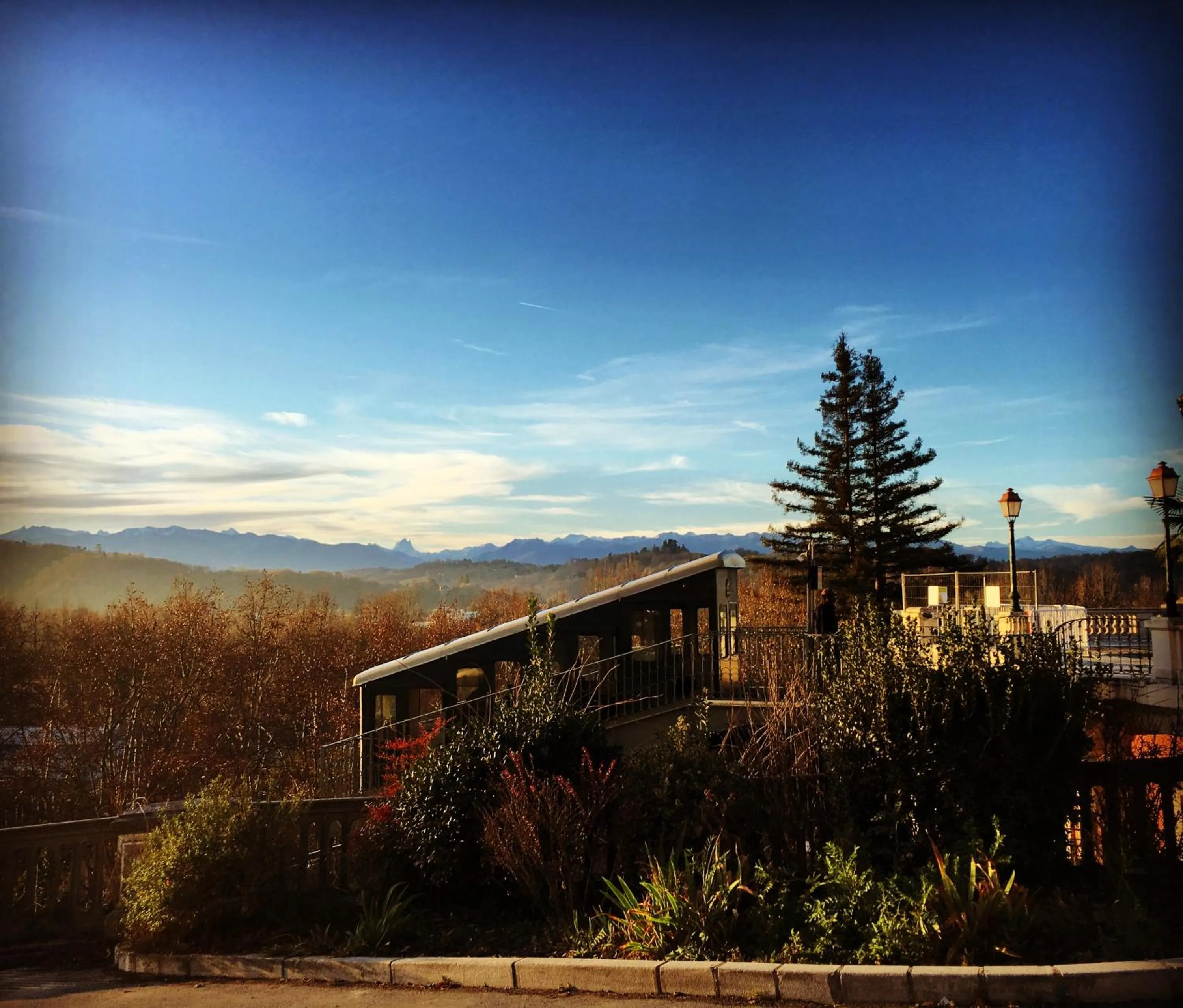 Nearby landmark in Hôtel Bosquet Pau Centre - Self Check In Budget Hotel