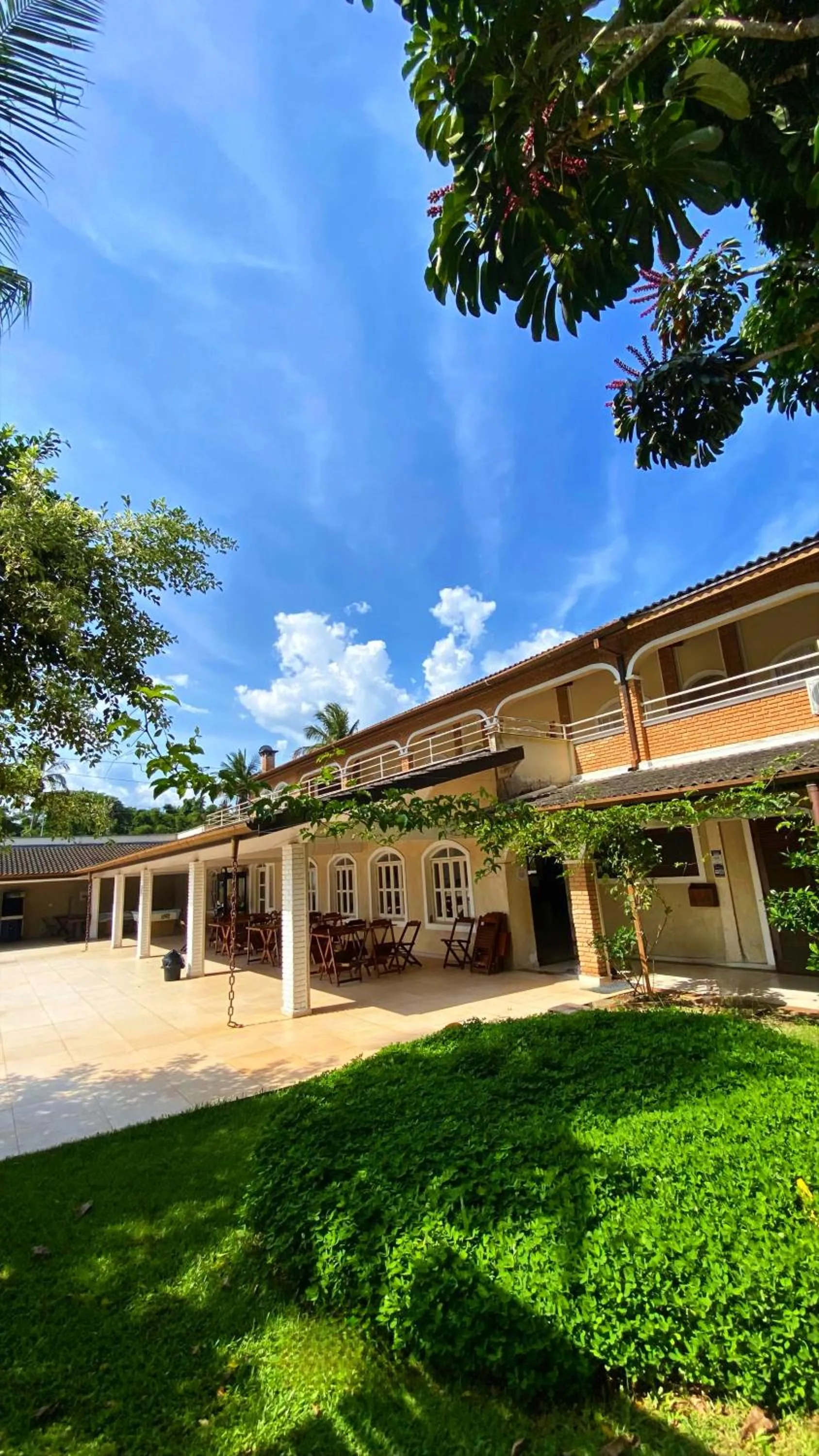 Pousada Porto do Rio