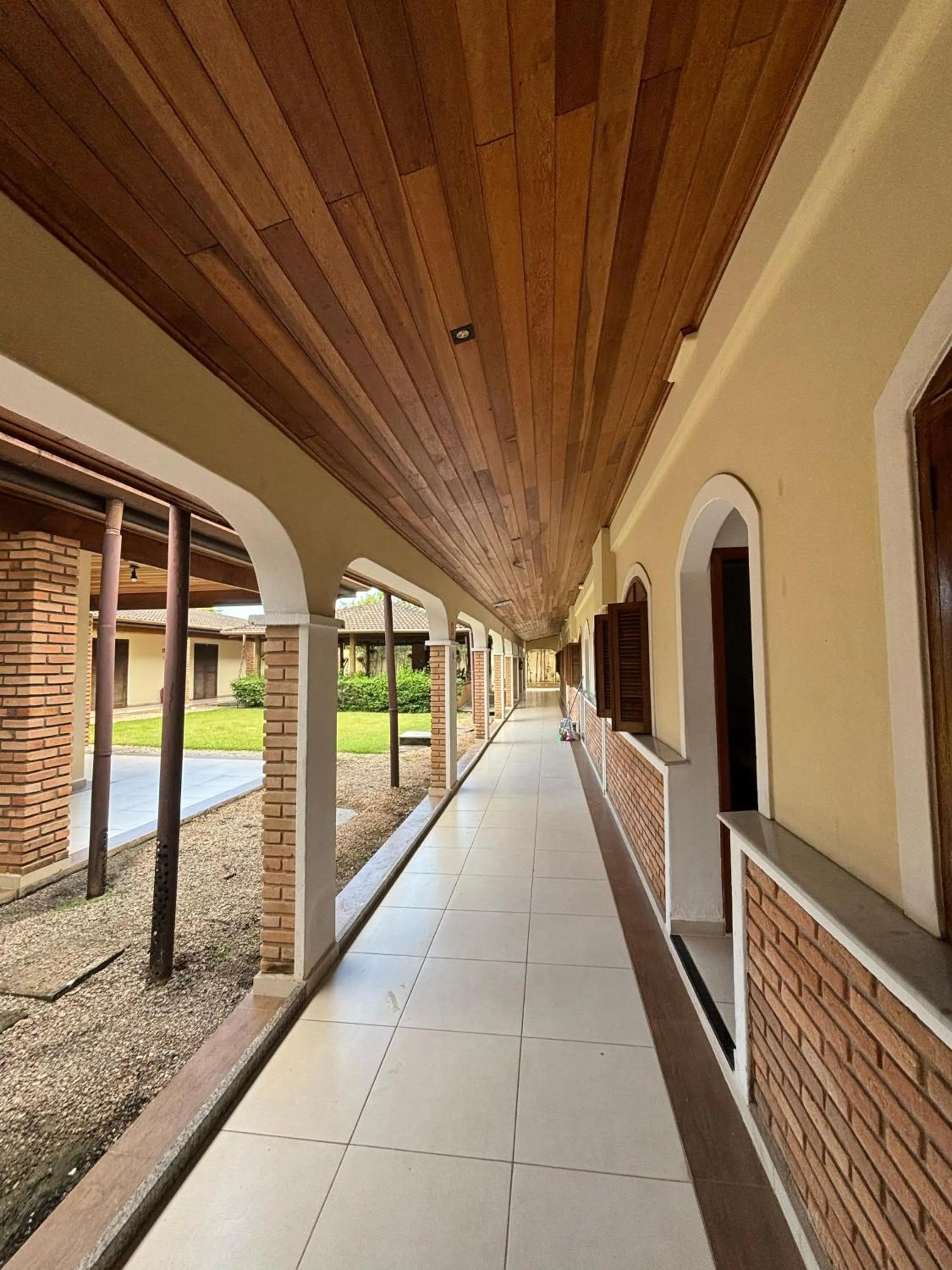 Pousada Porto do Rio