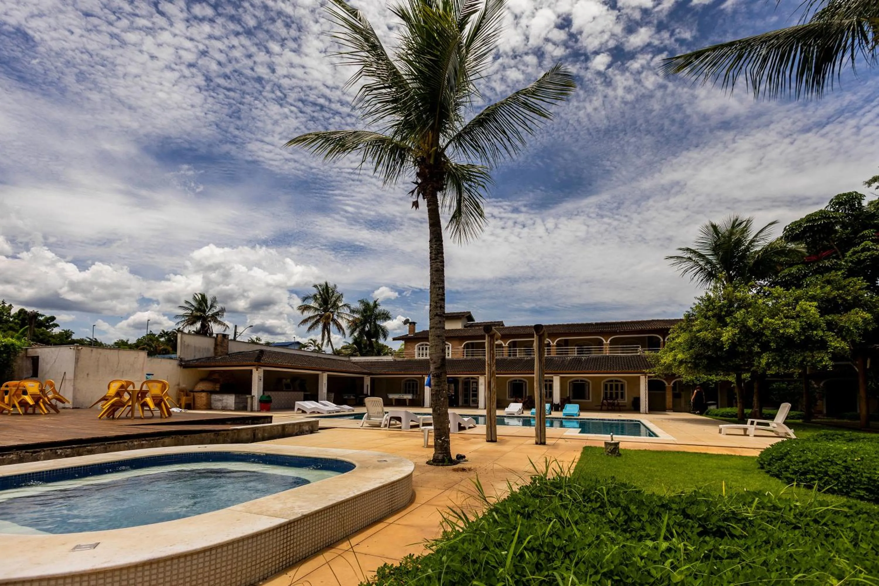 Pousada Porto do Rio