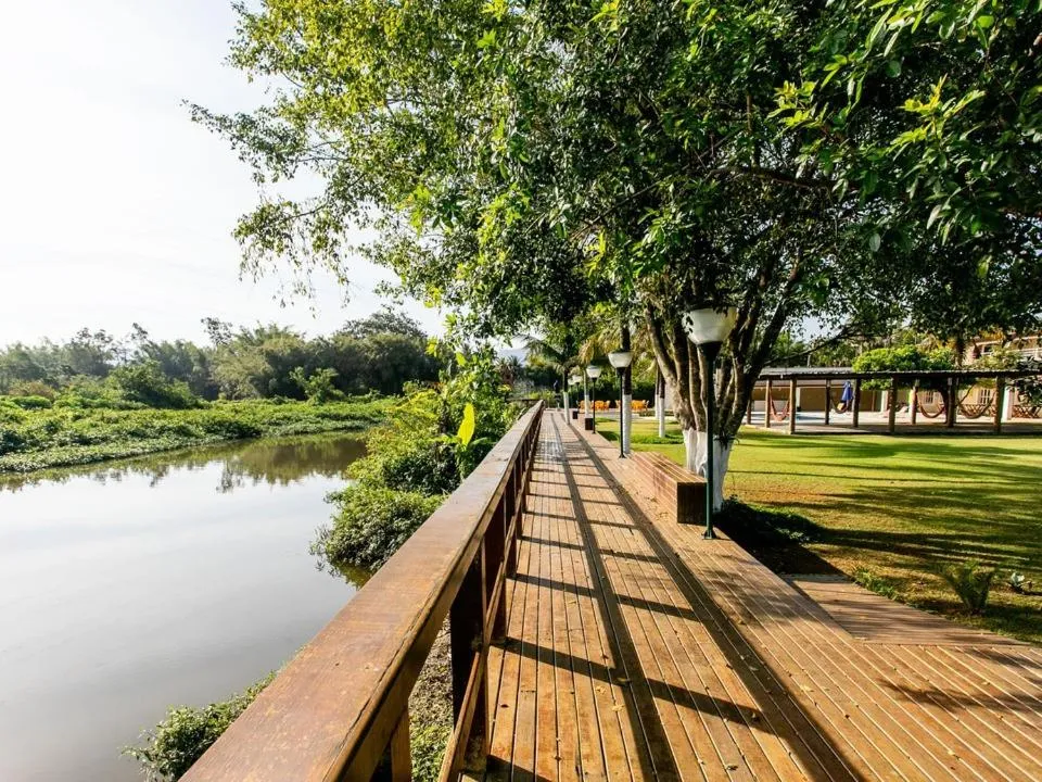 Day in Pousada Porto do Rio