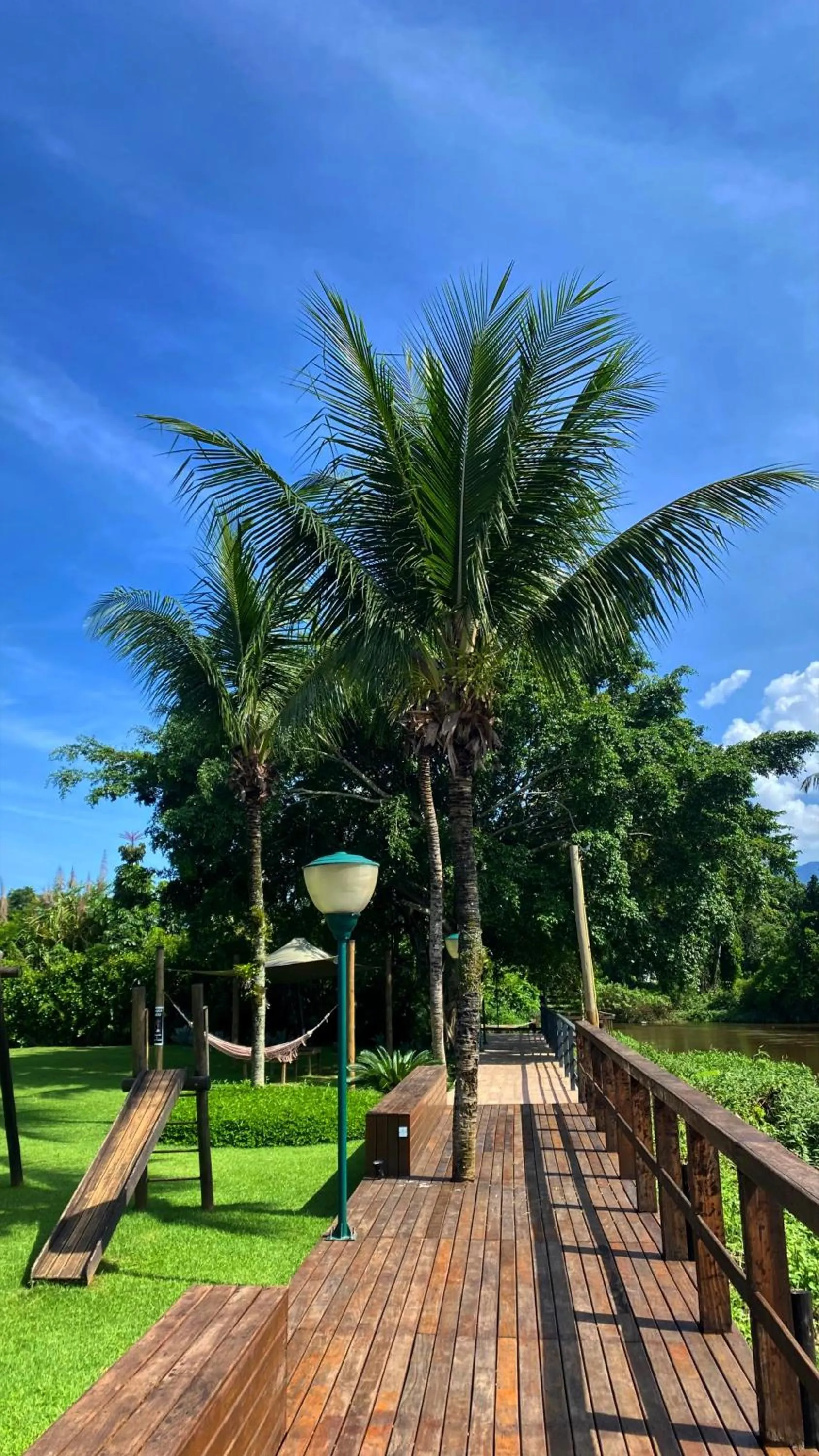 Pousada Porto do Rio