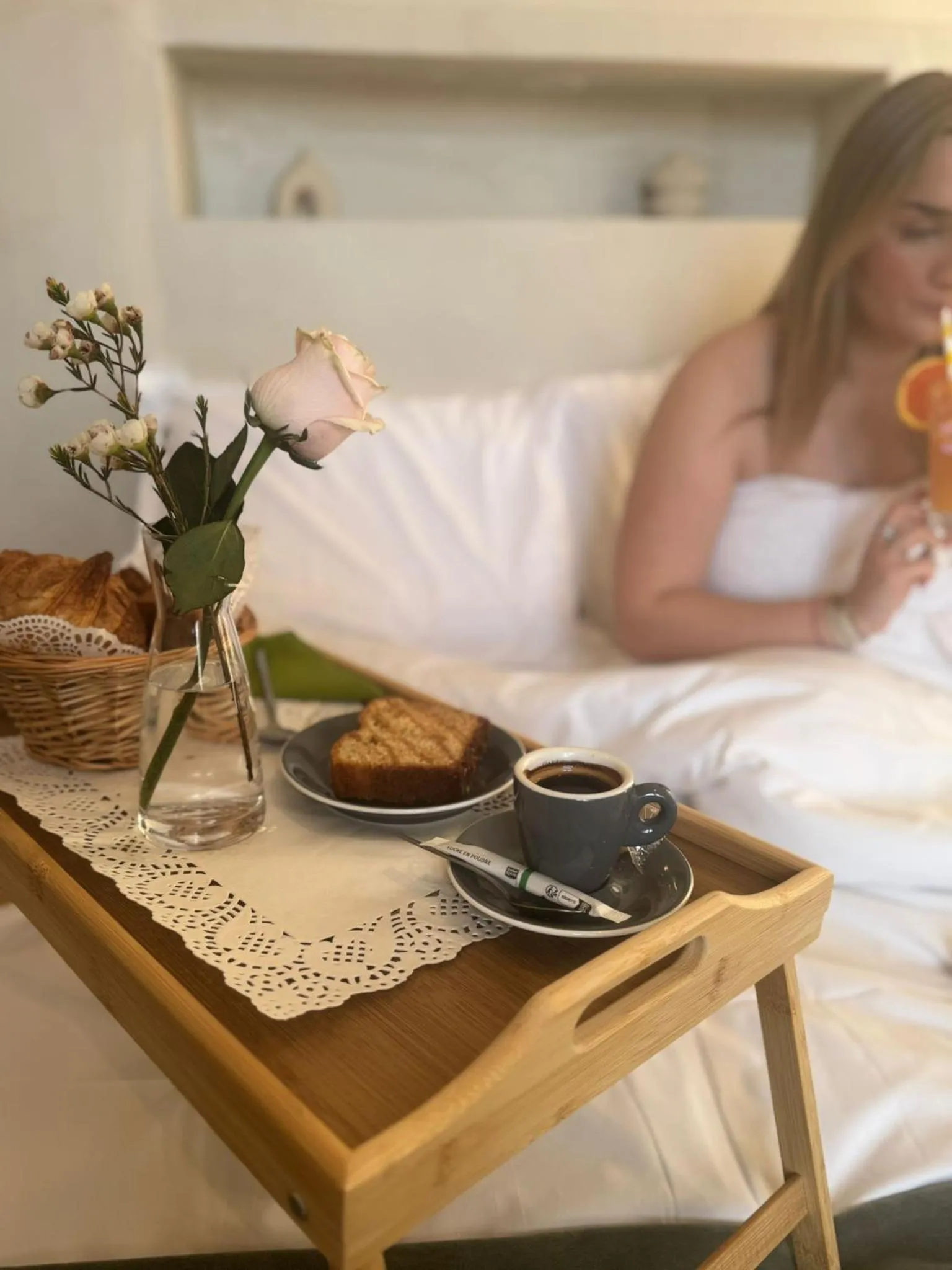 Bed in Hôtel Abalone - Centre Gare