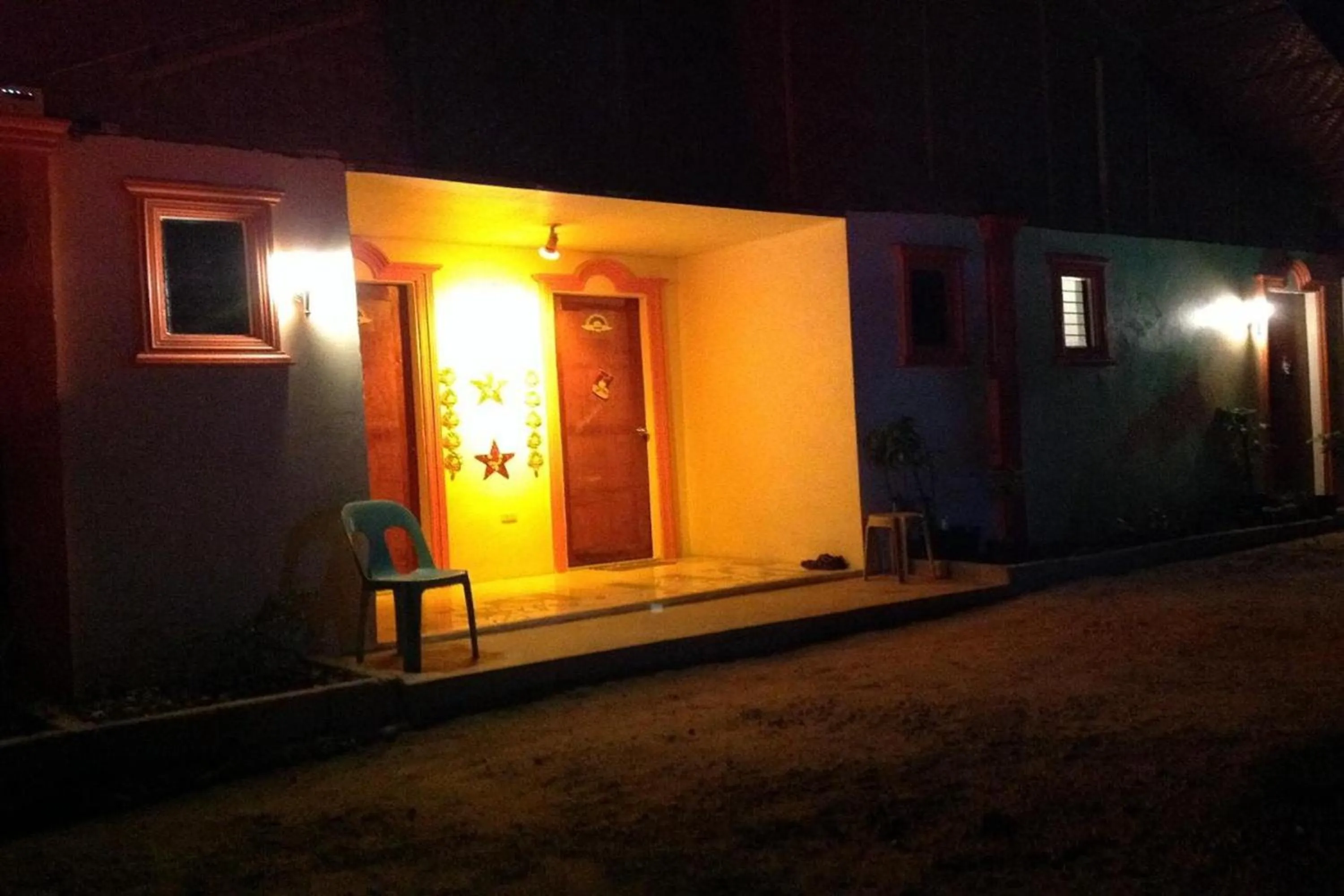 Property building in Casa Paliton Siquijor near Beach