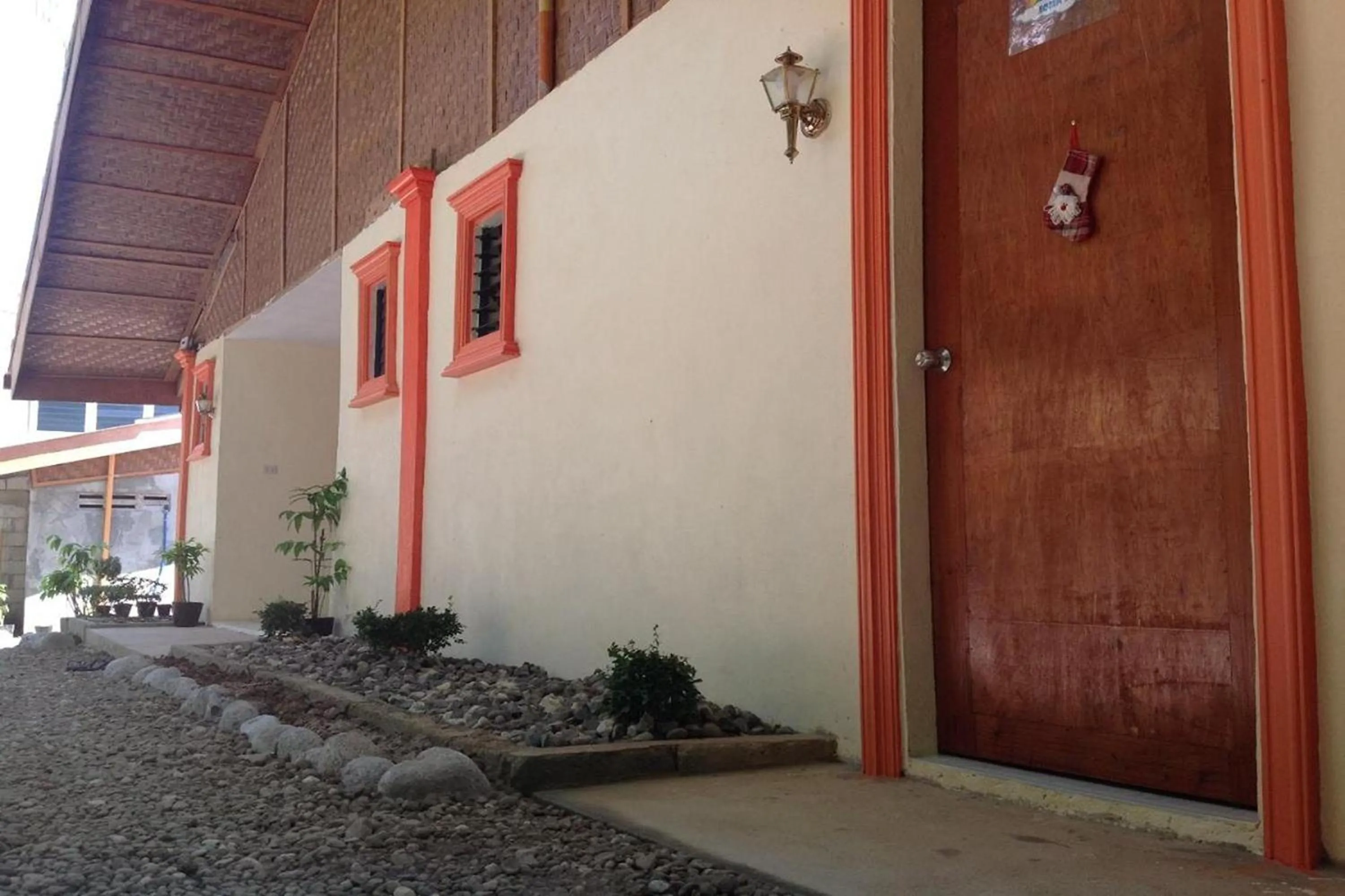 Property building in Casa Paliton Siquijor near Beach