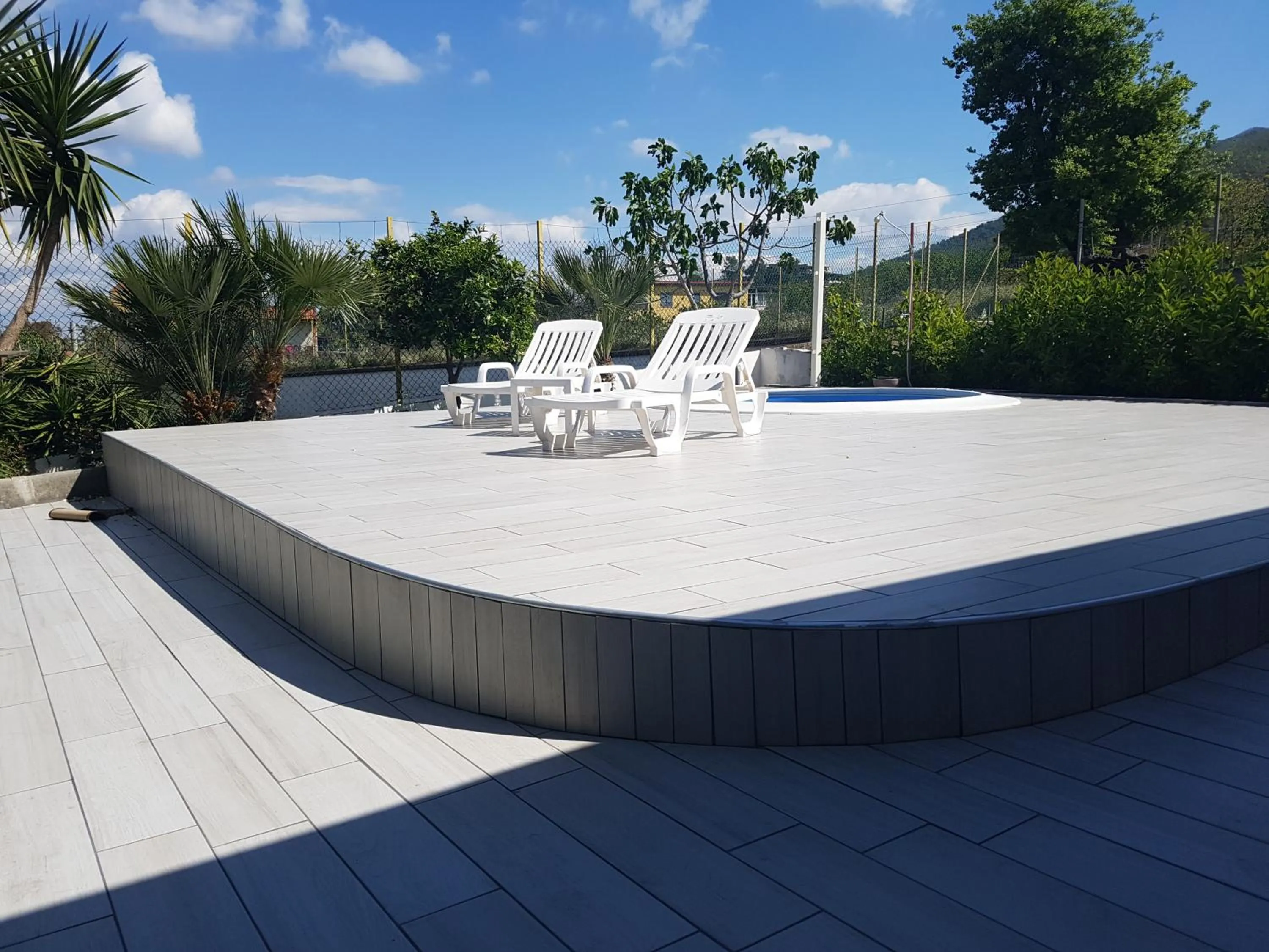 Balcony/Terrace in La Mariposa de La Reina