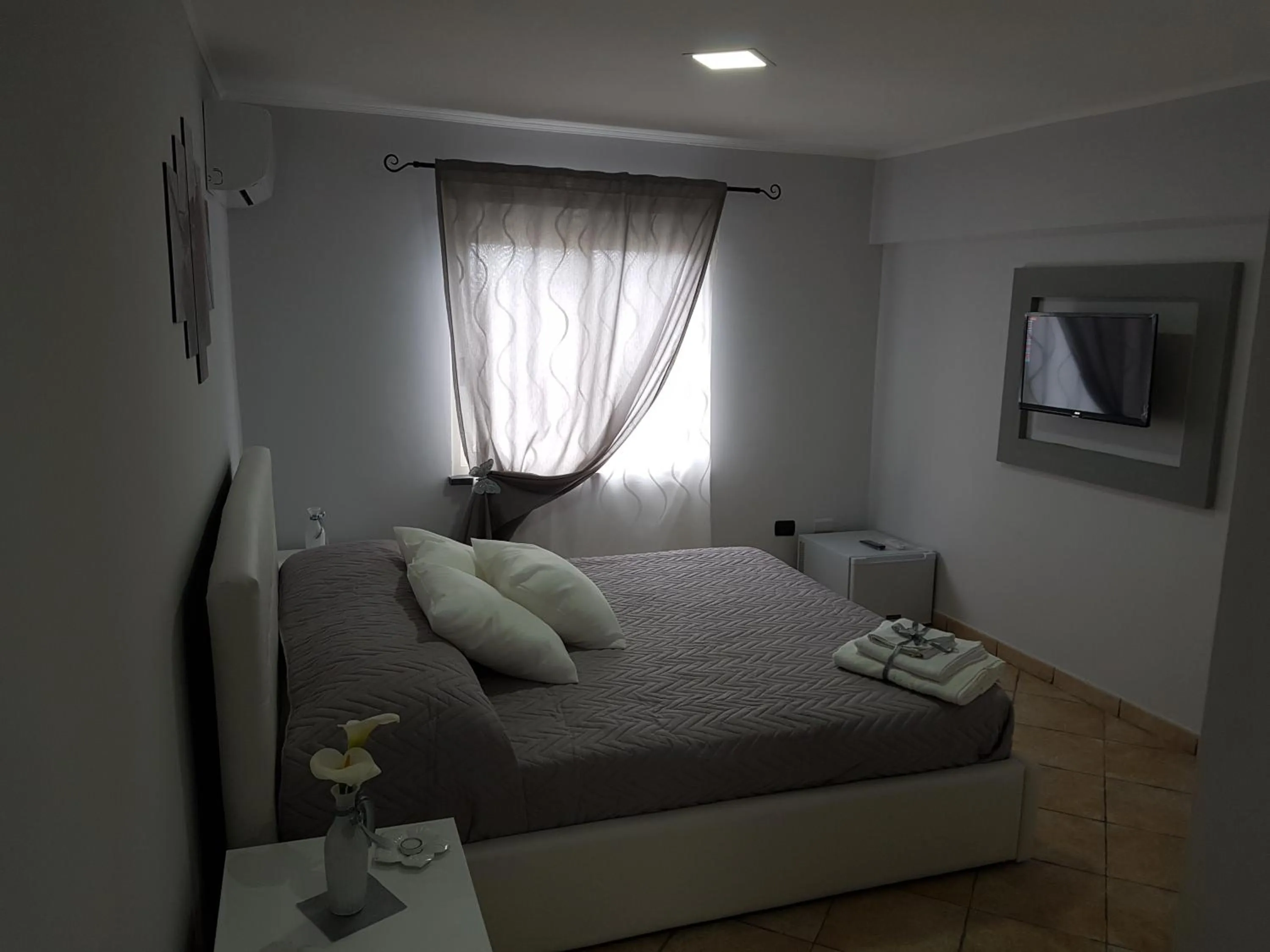 Photo of the whole room, Bed in La Mariposa de La Reina