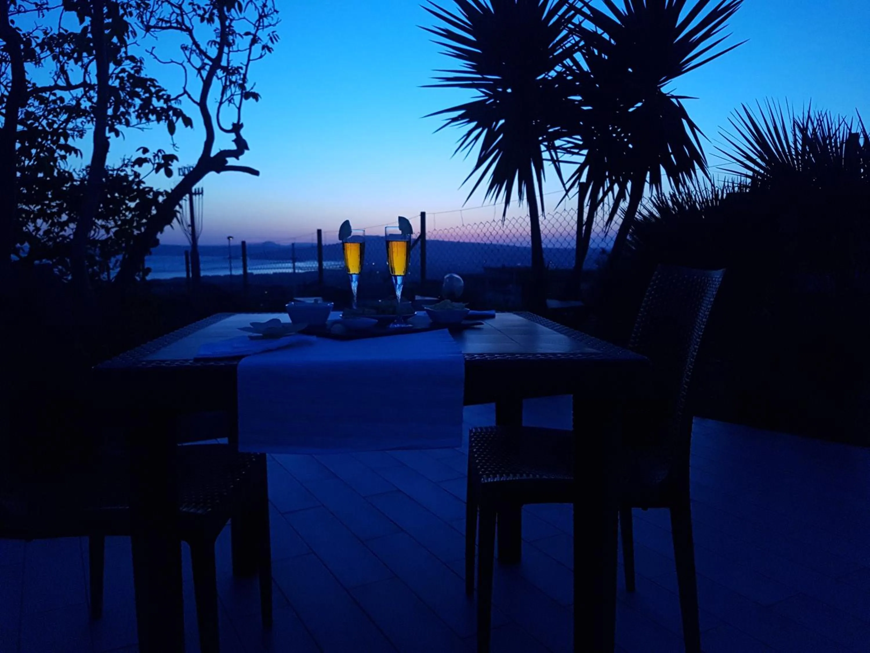 Food close-up in La Mariposa de La Reina