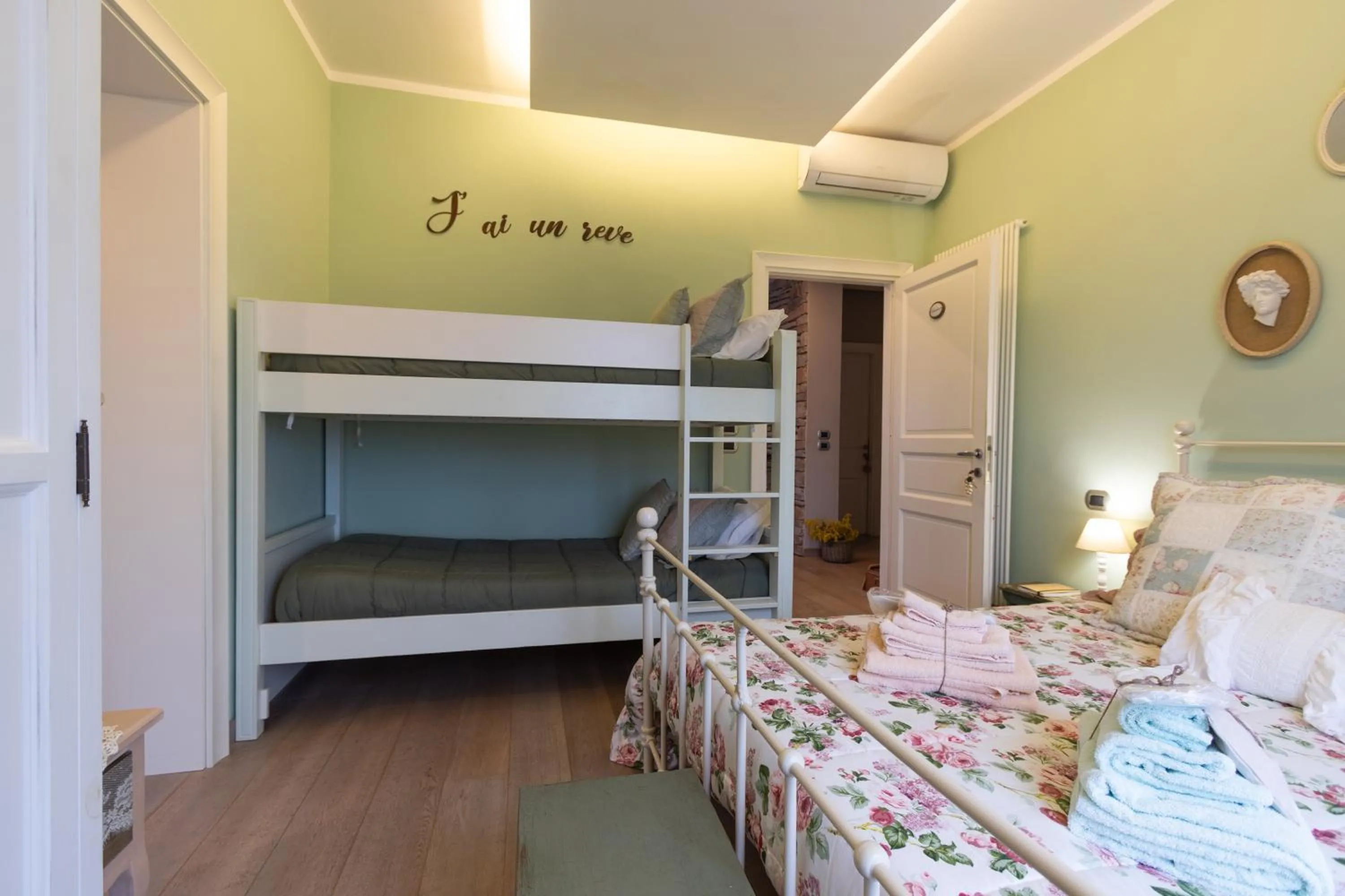 Bed in Casa Montalgallo