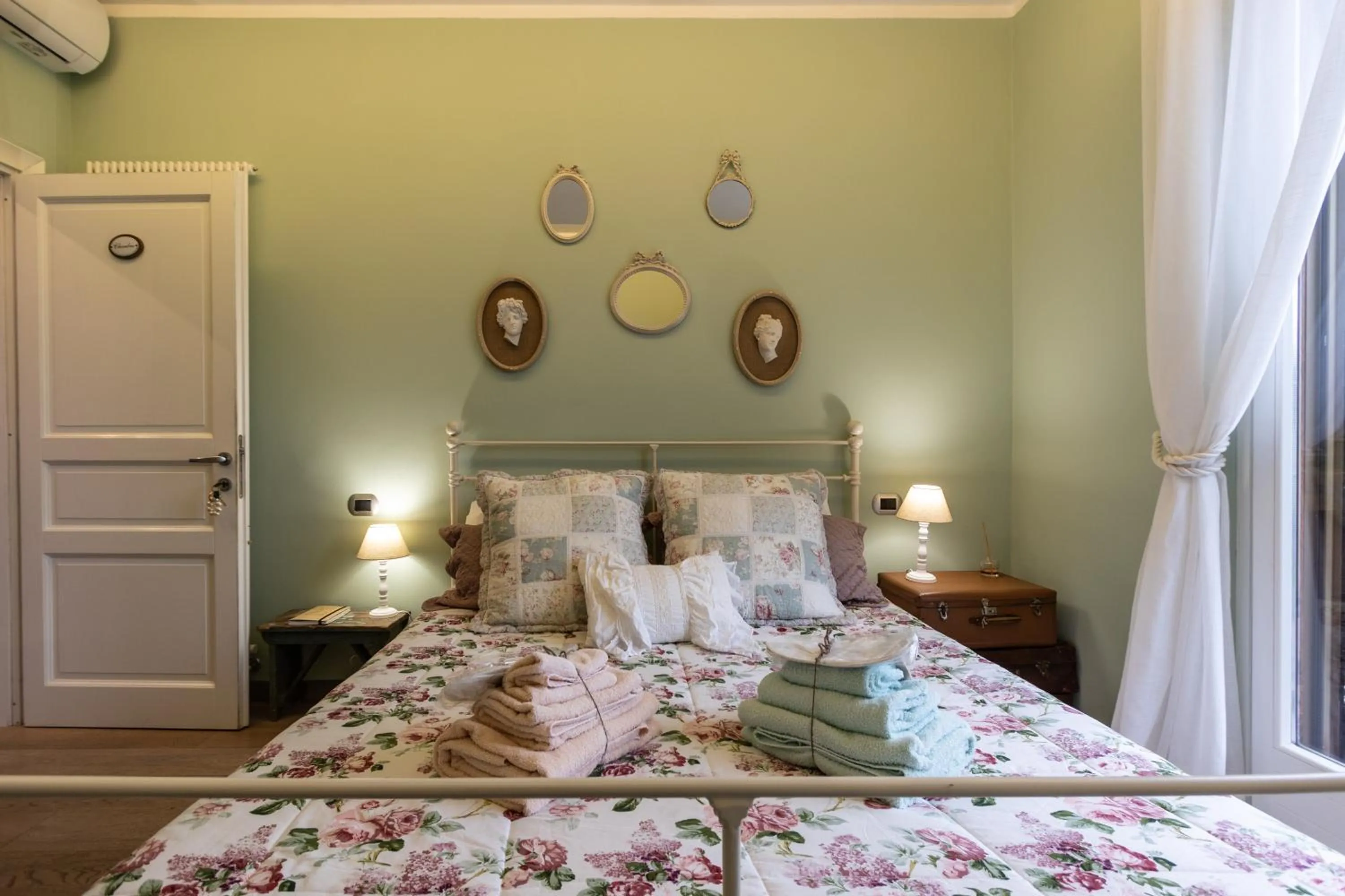 Bed in Casa Montalgallo