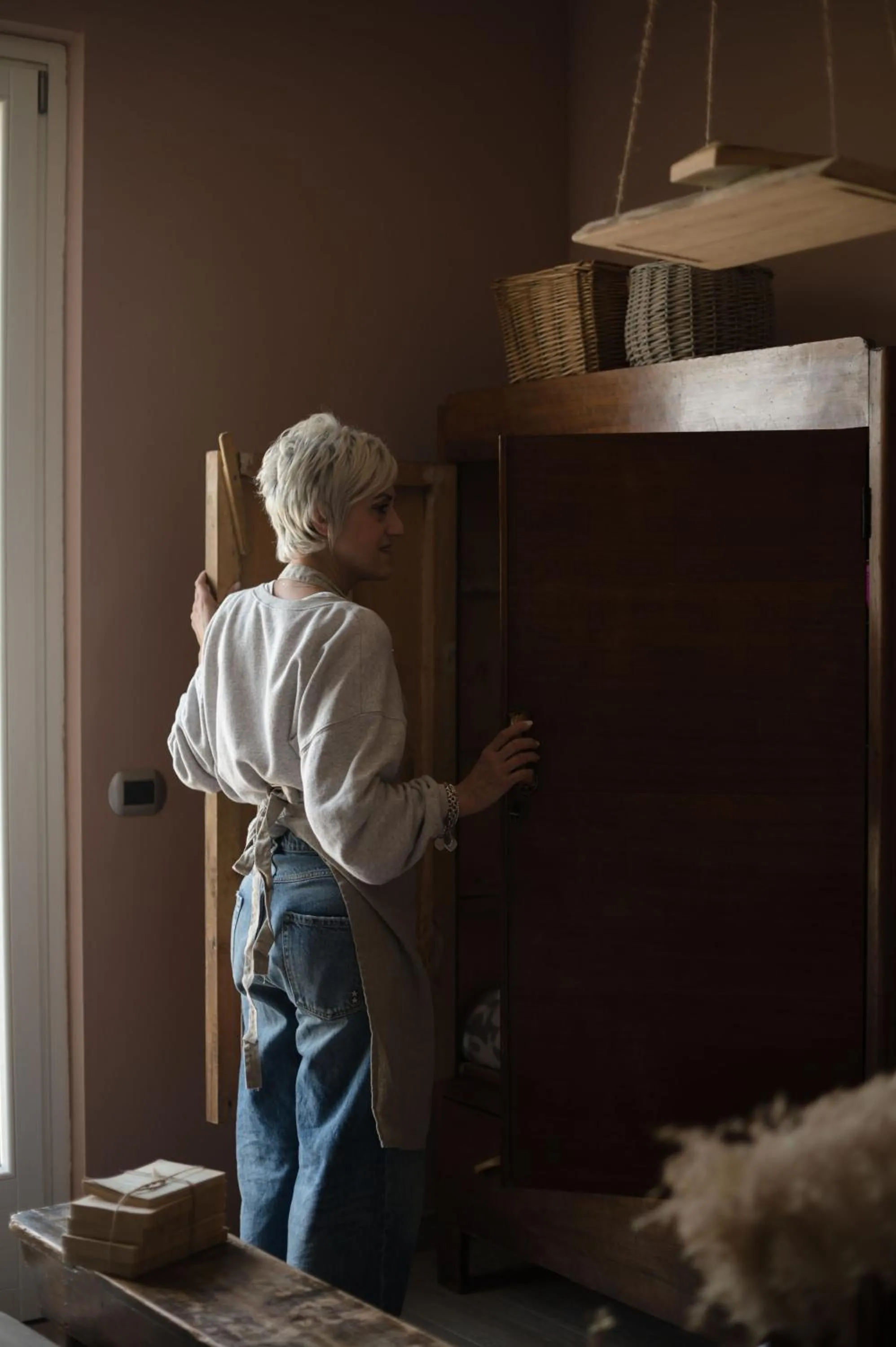 furniture in Casa Montalgallo