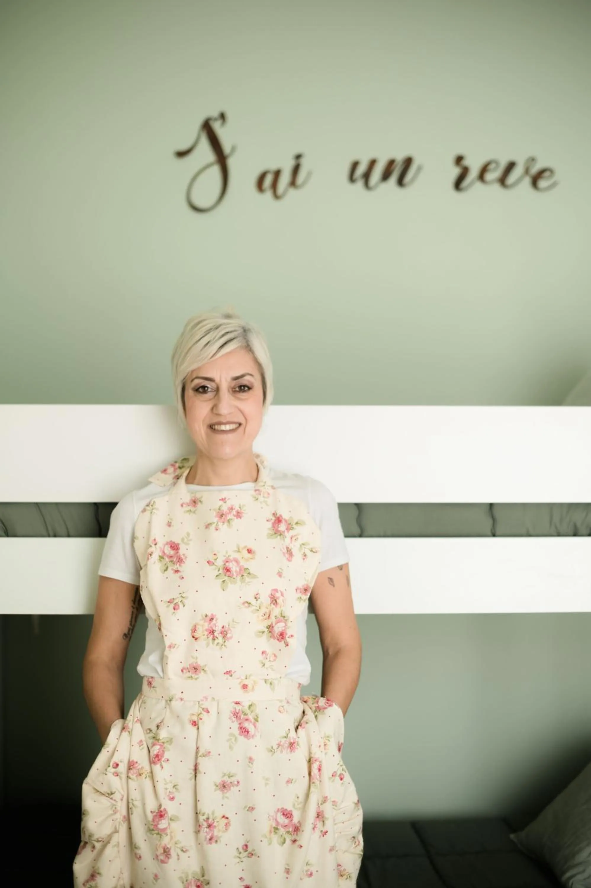 Guests in Casa Montalgallo