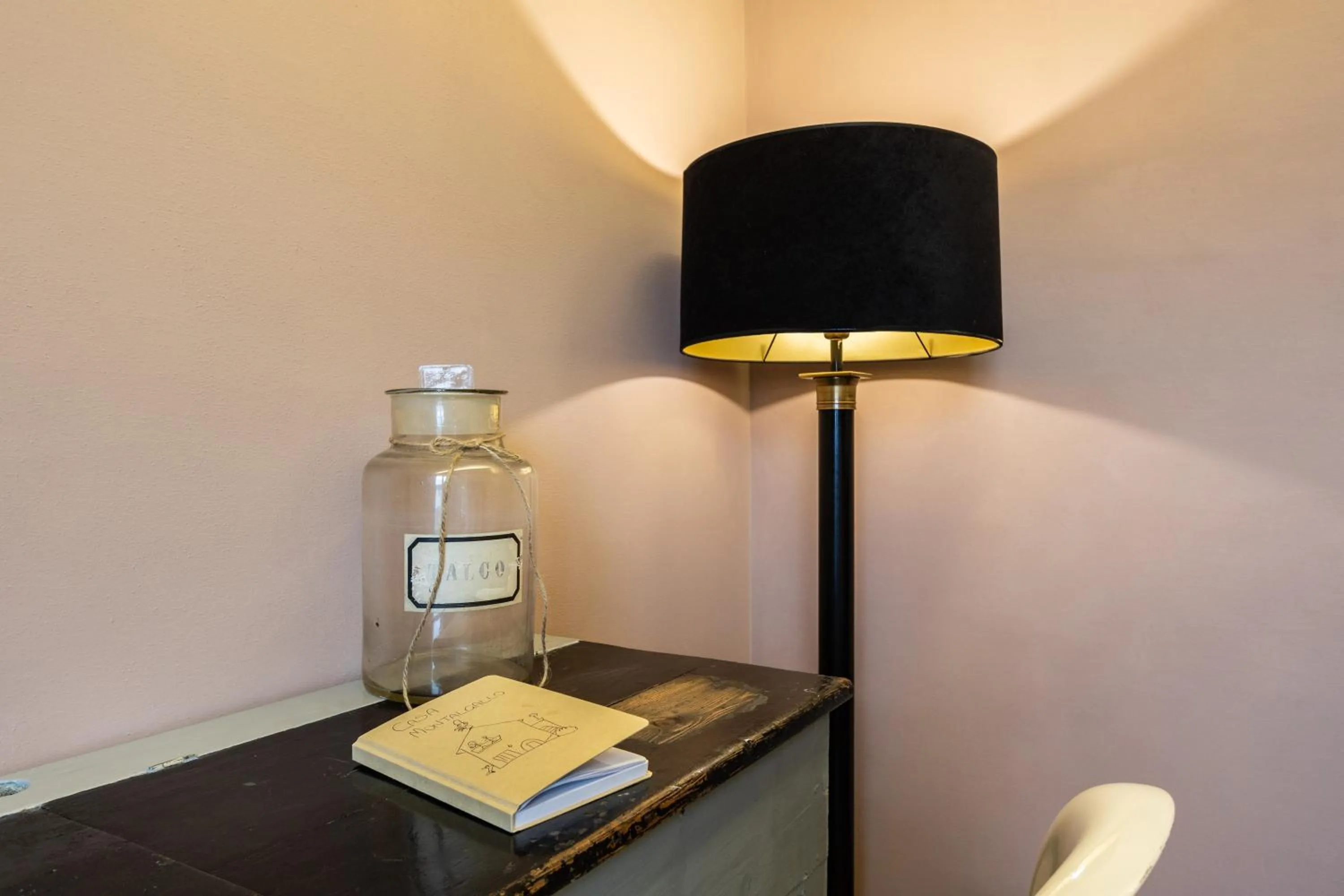 hair dresser in Casa Montalgallo