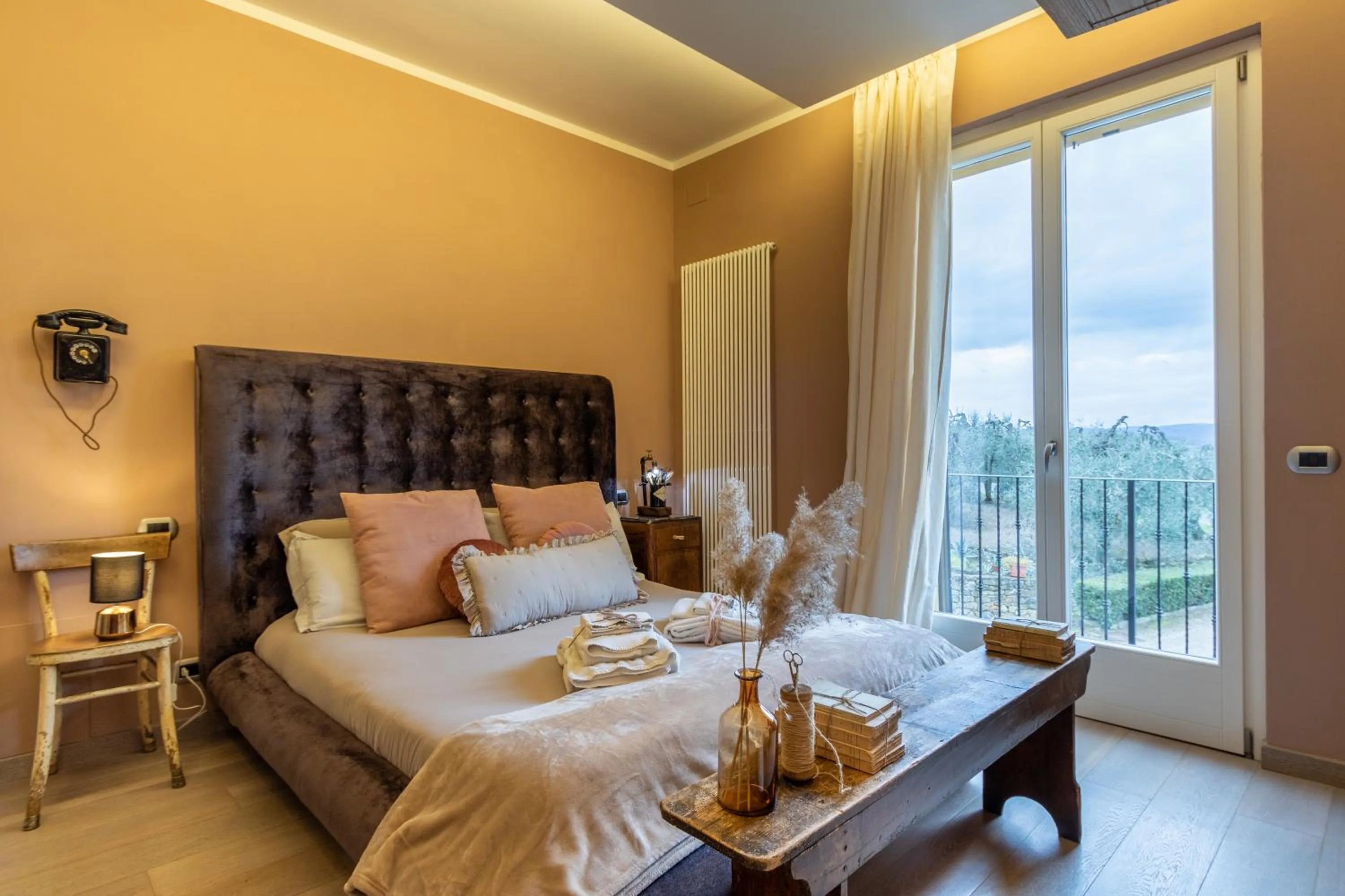 Bed in Casa Montalgallo