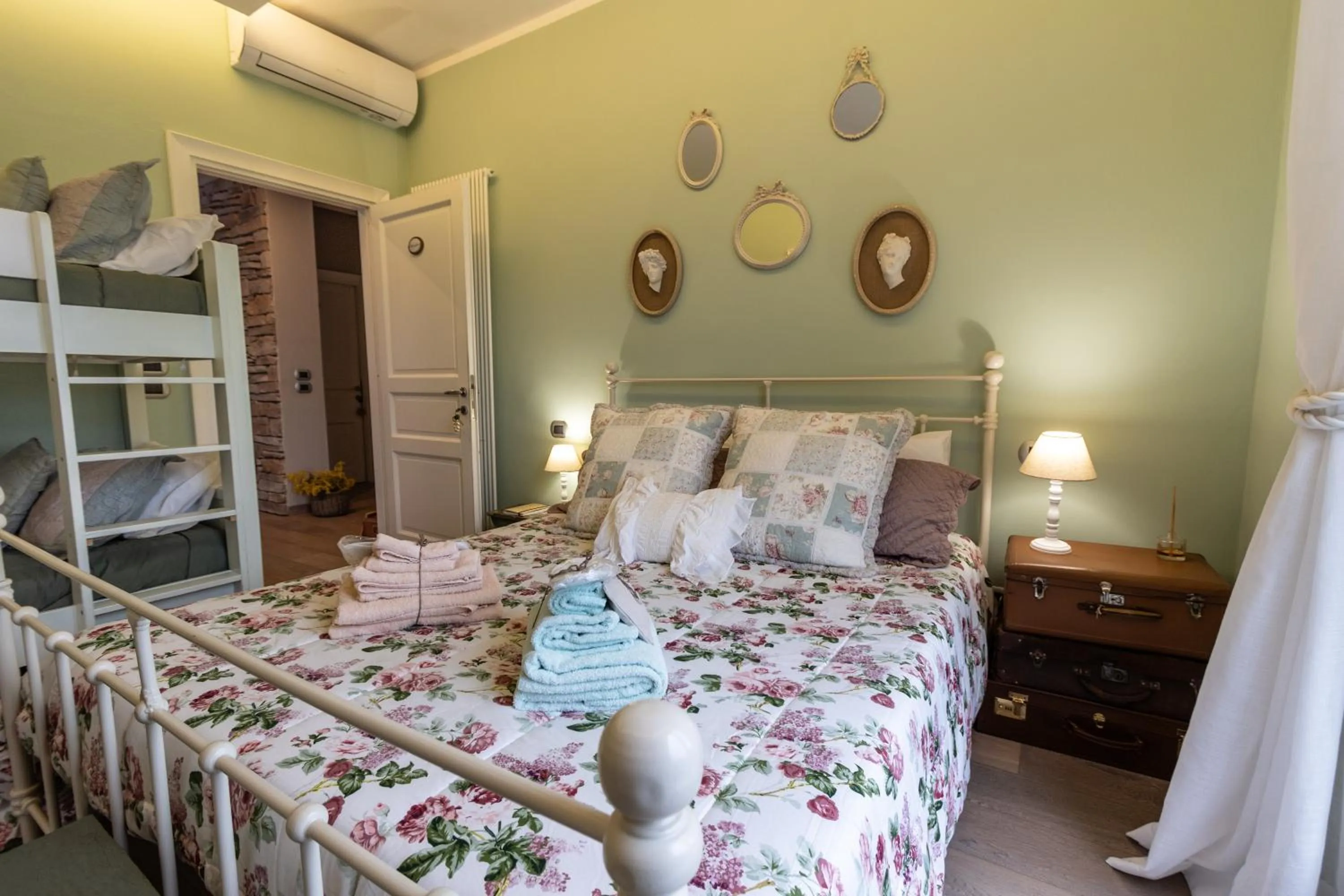 Bed in Casa Montalgallo