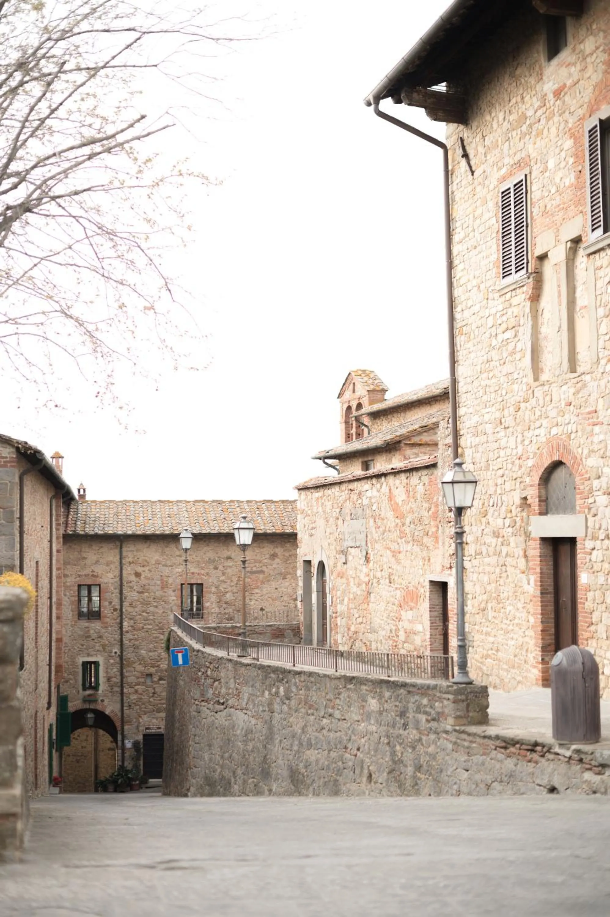 Nearby landmark in Casa Montalgallo