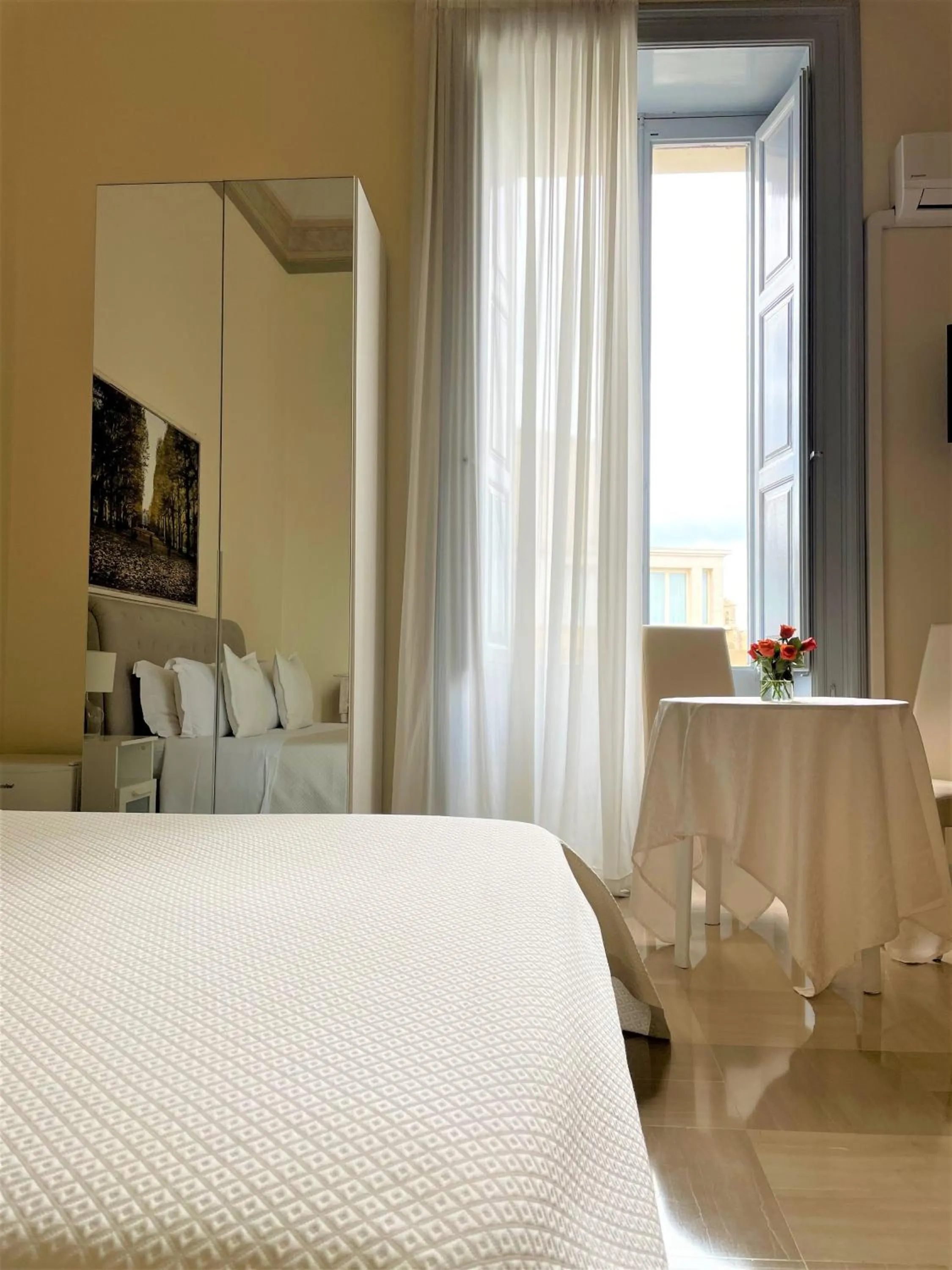 Bedroom, Bed in Armonia B&B