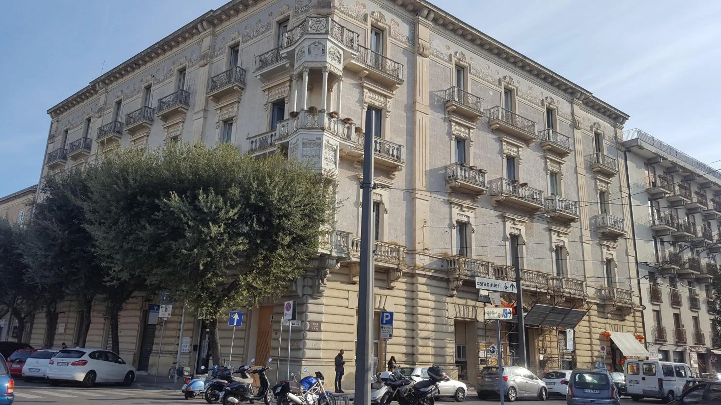 Property building in Armonia B&B