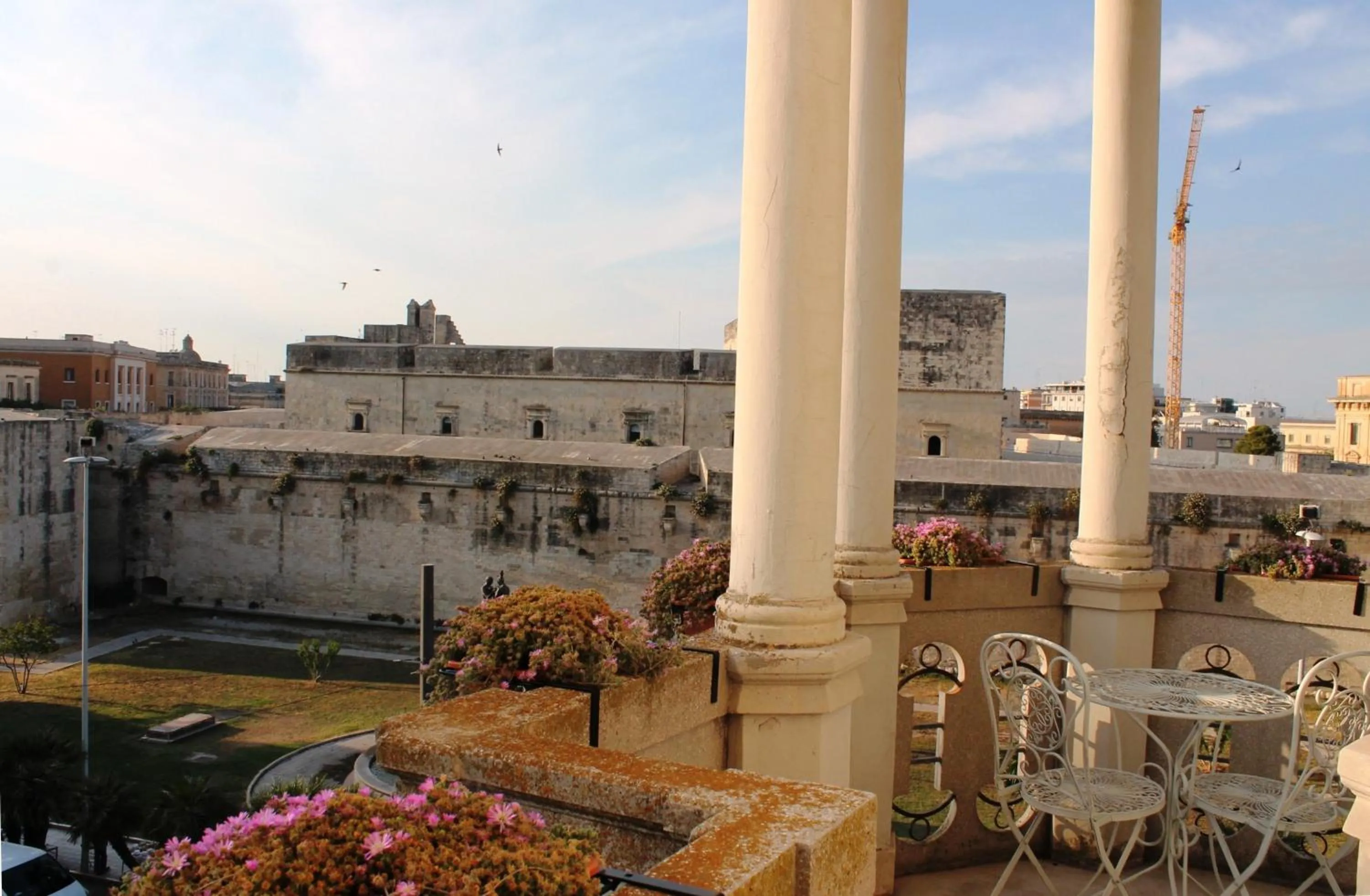 View (from property/room) in Armonia B&B