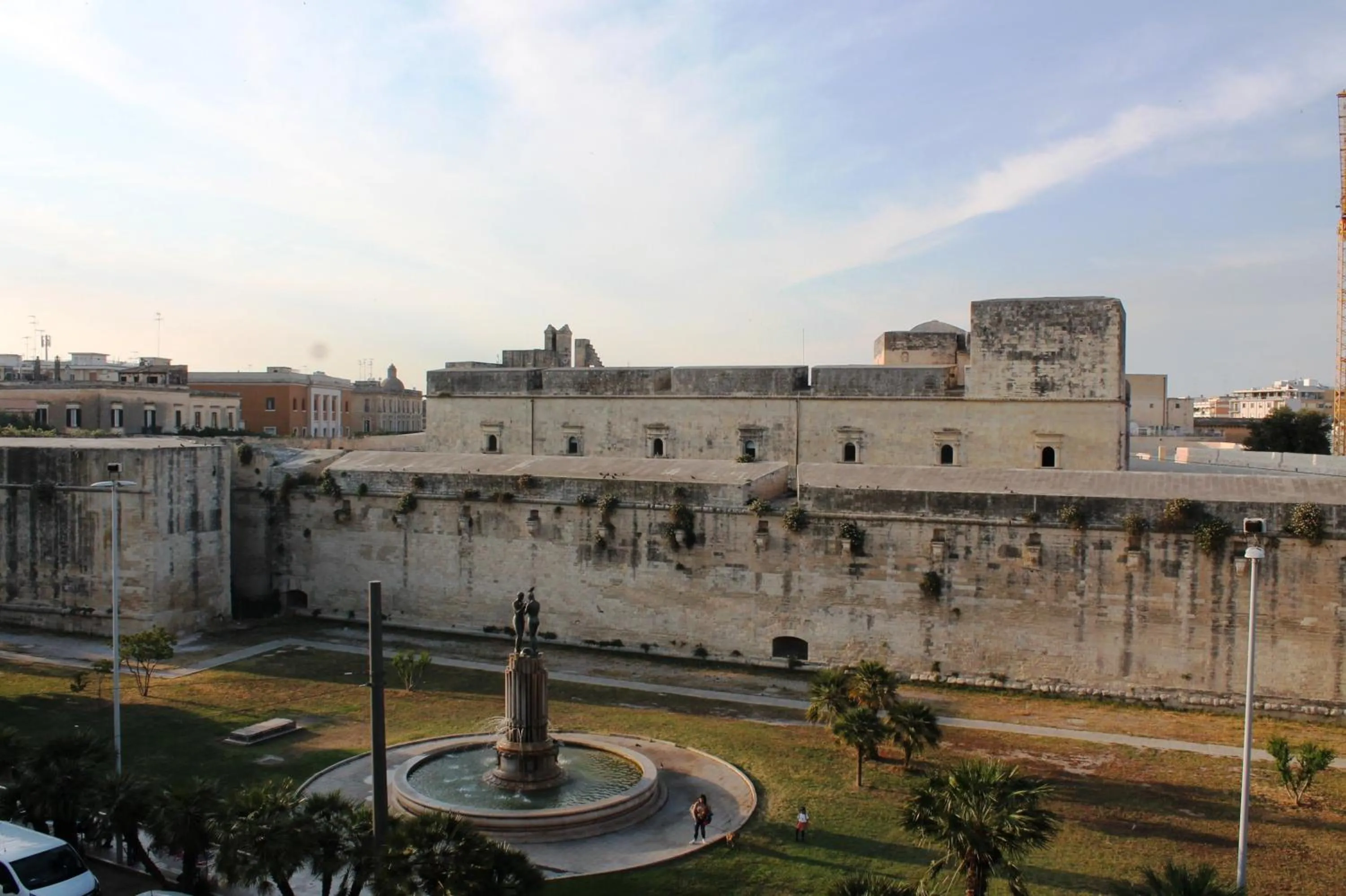 City view in Armonia B&B