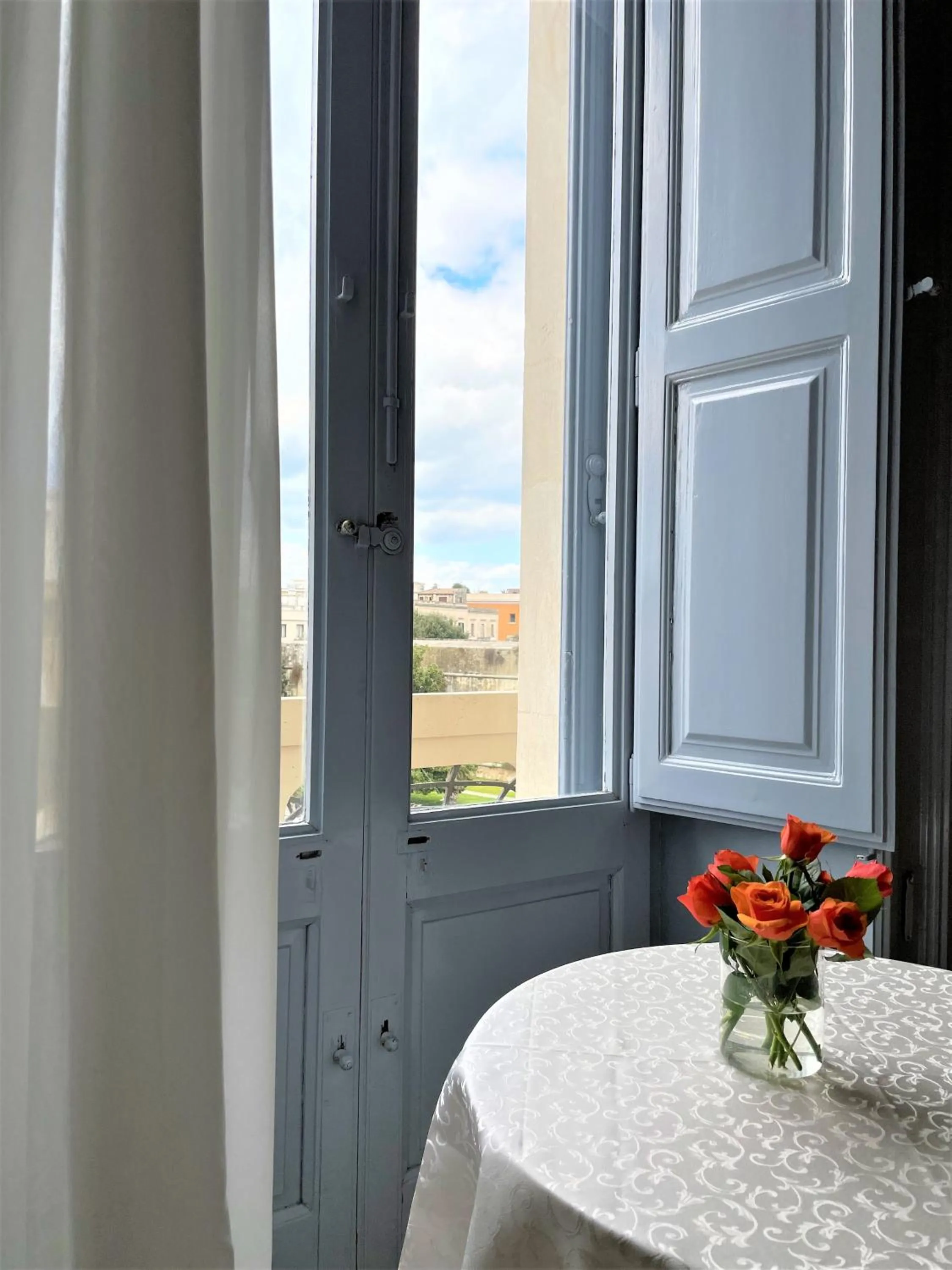 Bedroom in Armonia B&B