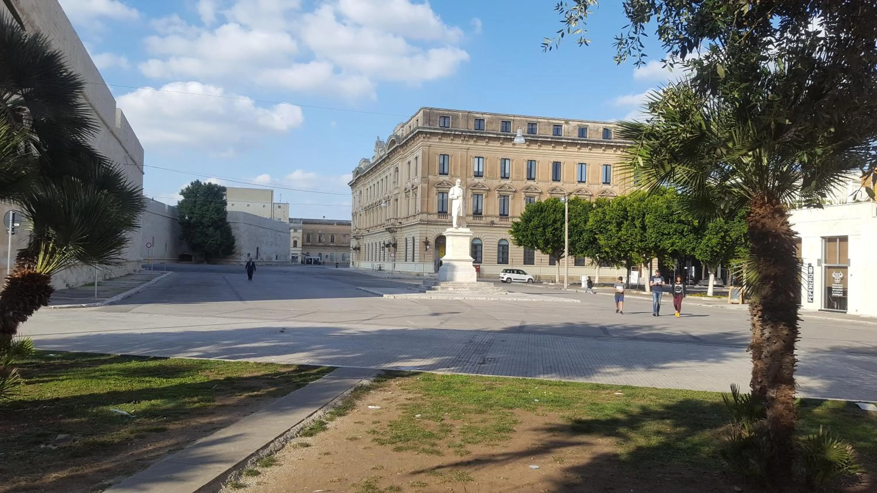 Nearby landmark in Armonia B&B