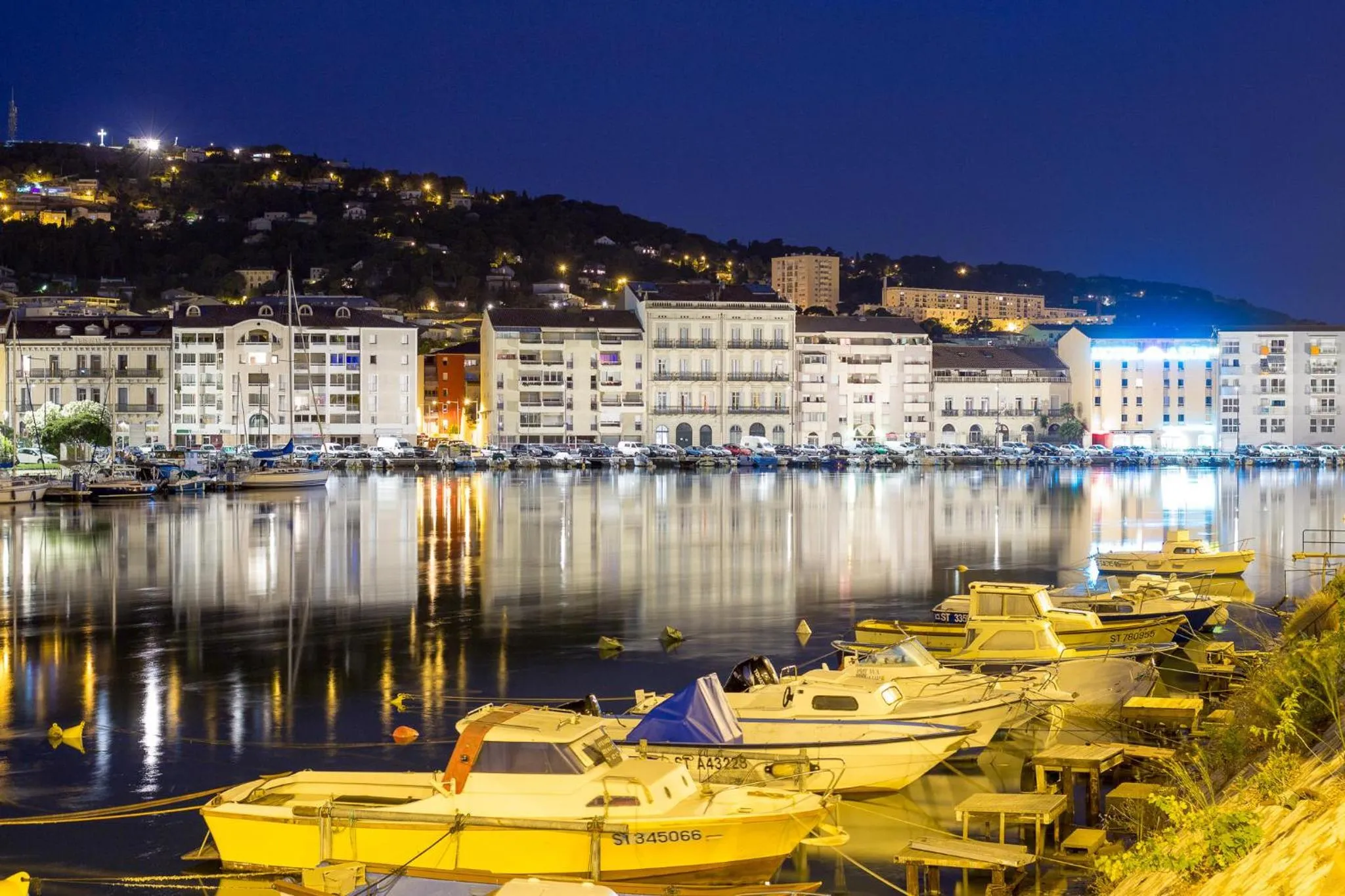 Nearby landmark in Hôtel Vila