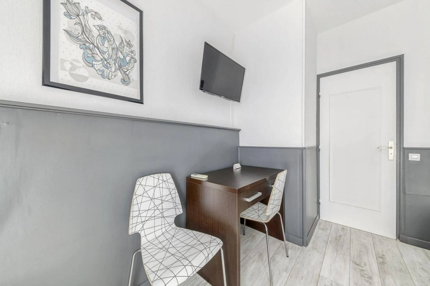 TV and multimedia in Hôtel Vila