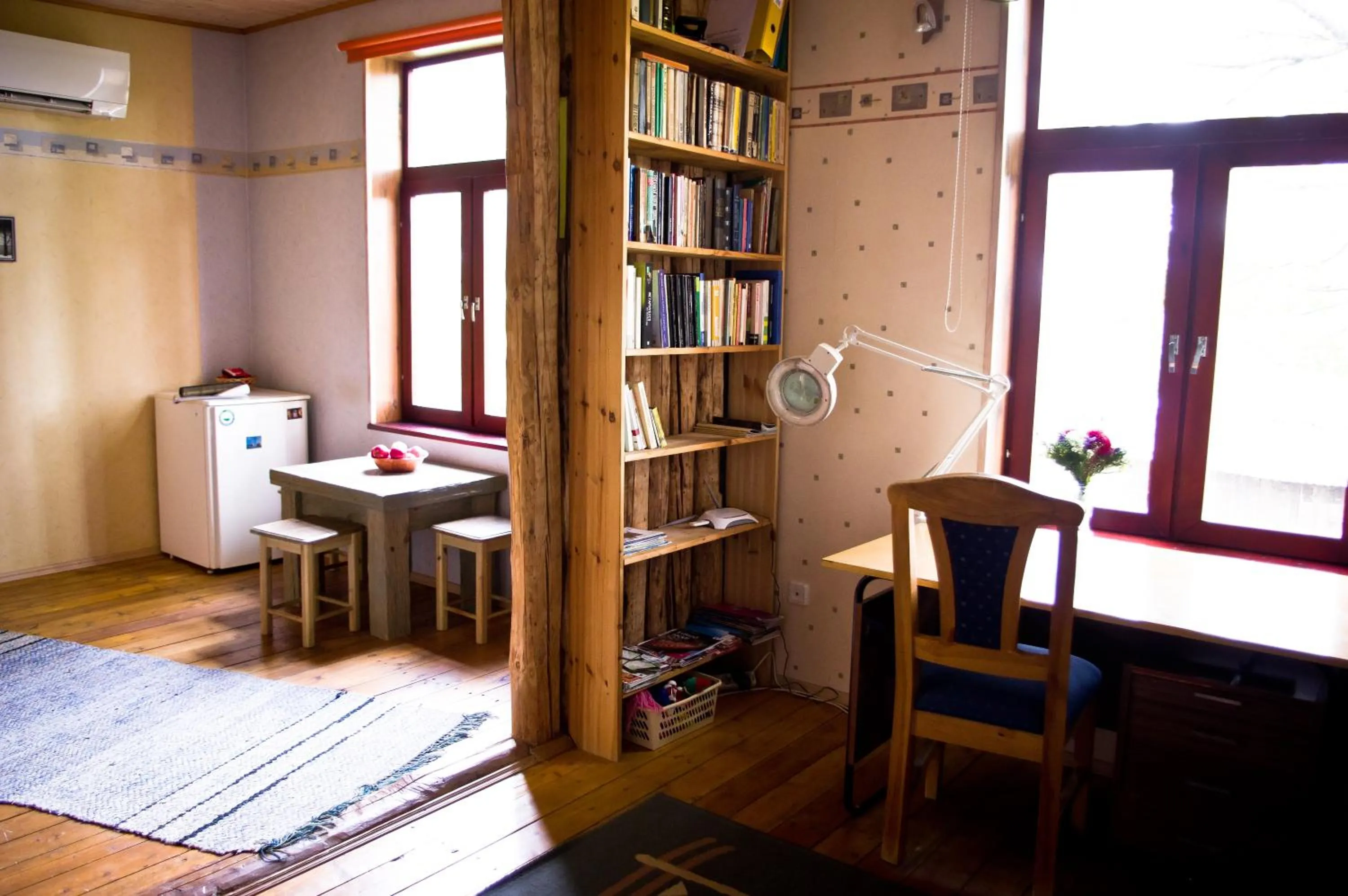 Property building in Salme Apartment