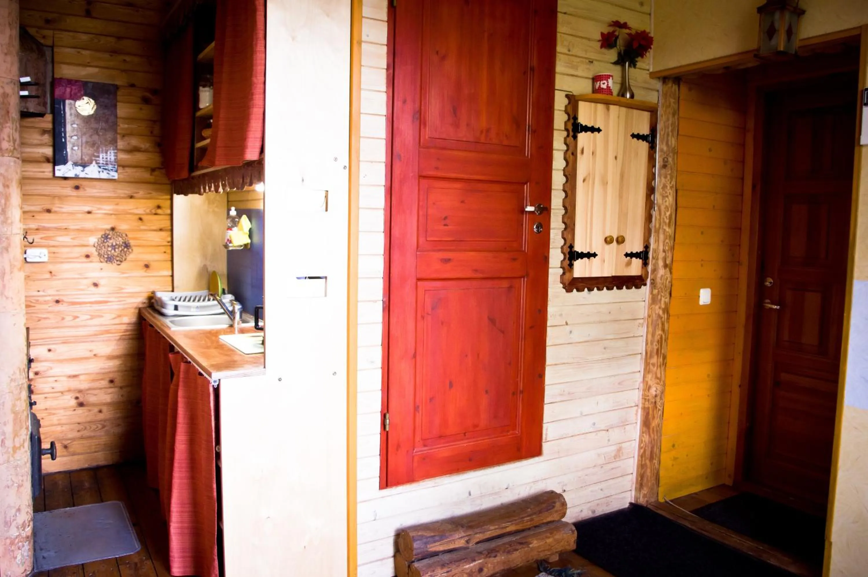 Property building in Salme Apartment