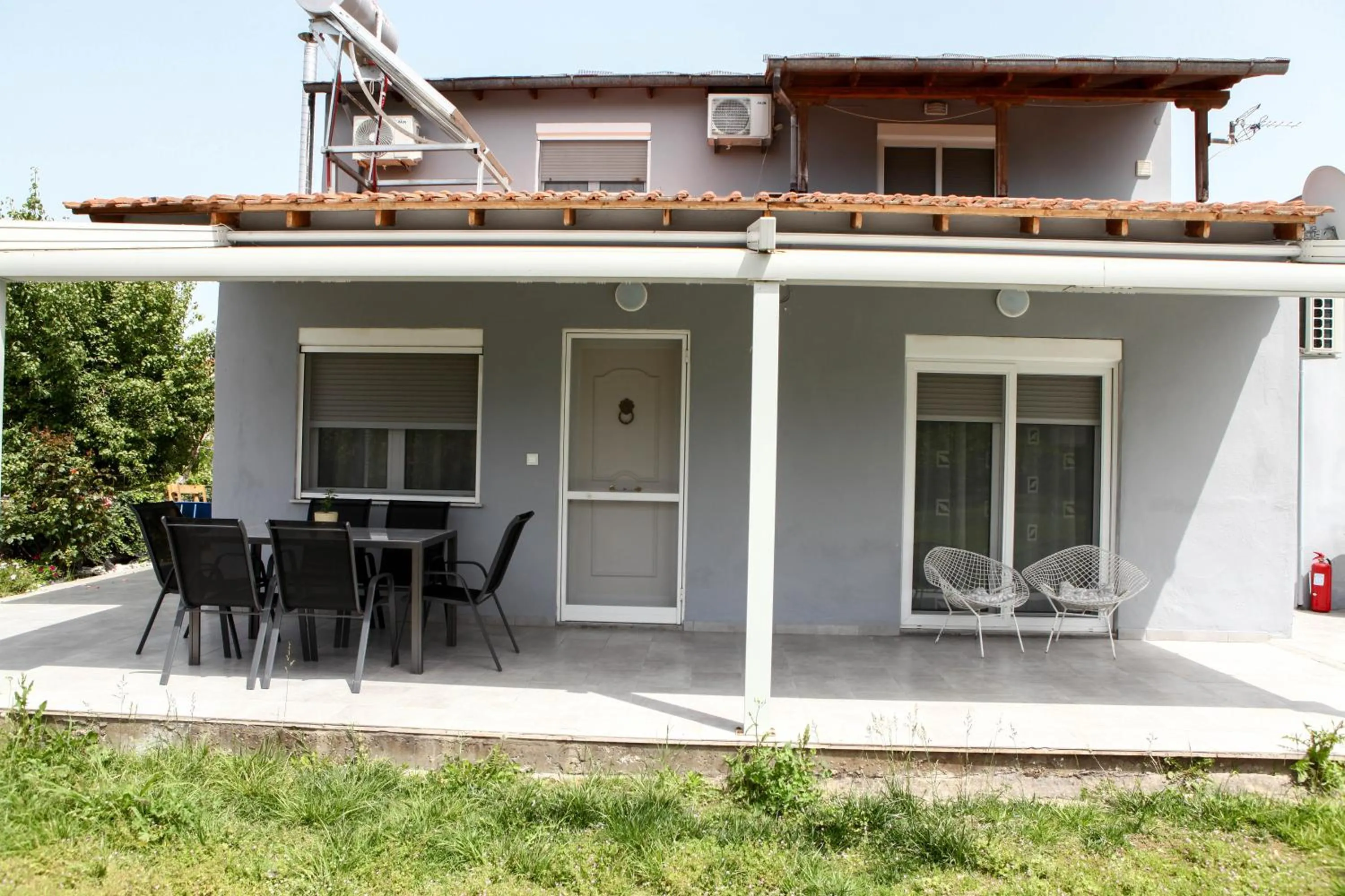 Property building in Nicole Fresh Apartments