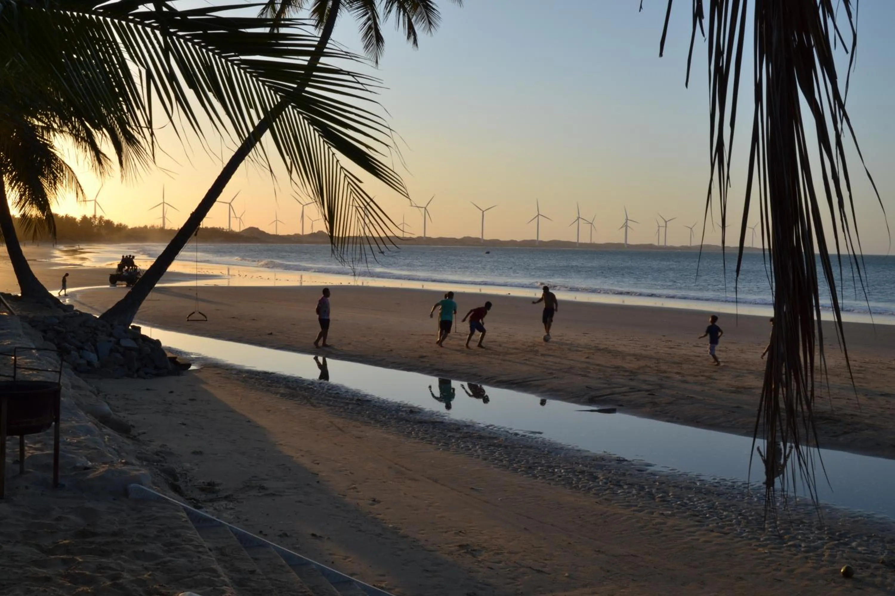 Property building in Nordestina Casa de Mar
