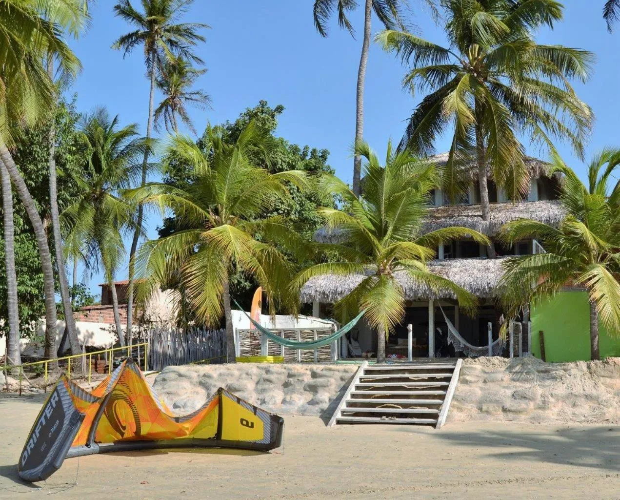 Nordestina Casa de Mar