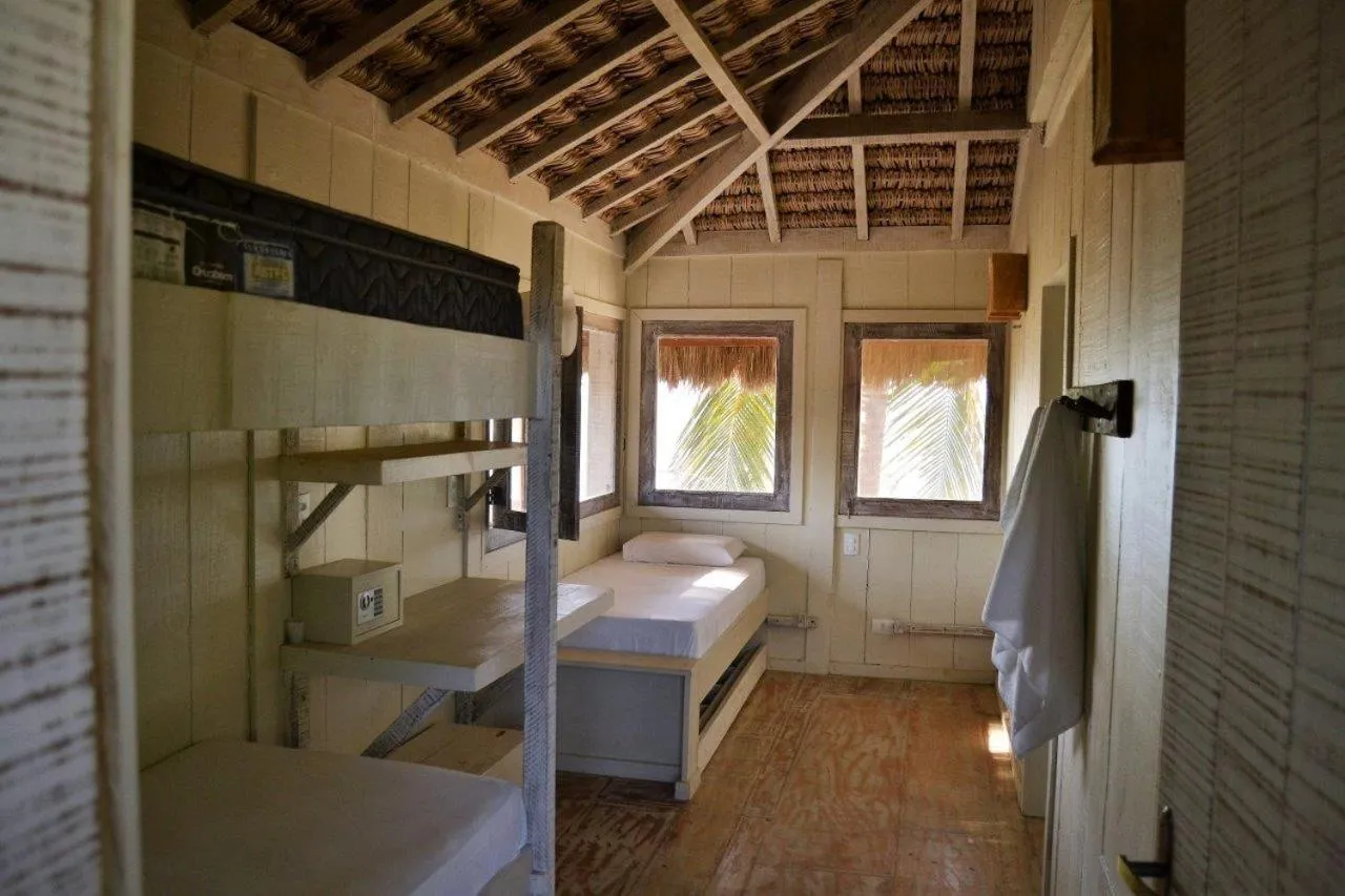 Bed in Nordestina Casa de Mar